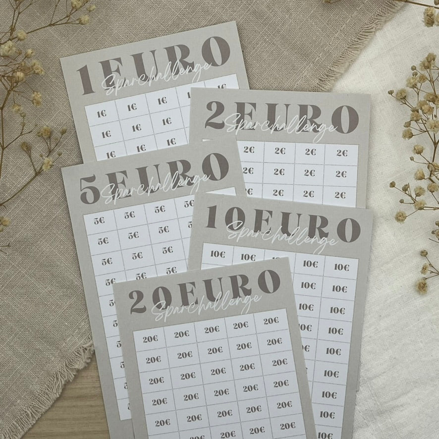 XXL-Sparchallenge Bundle