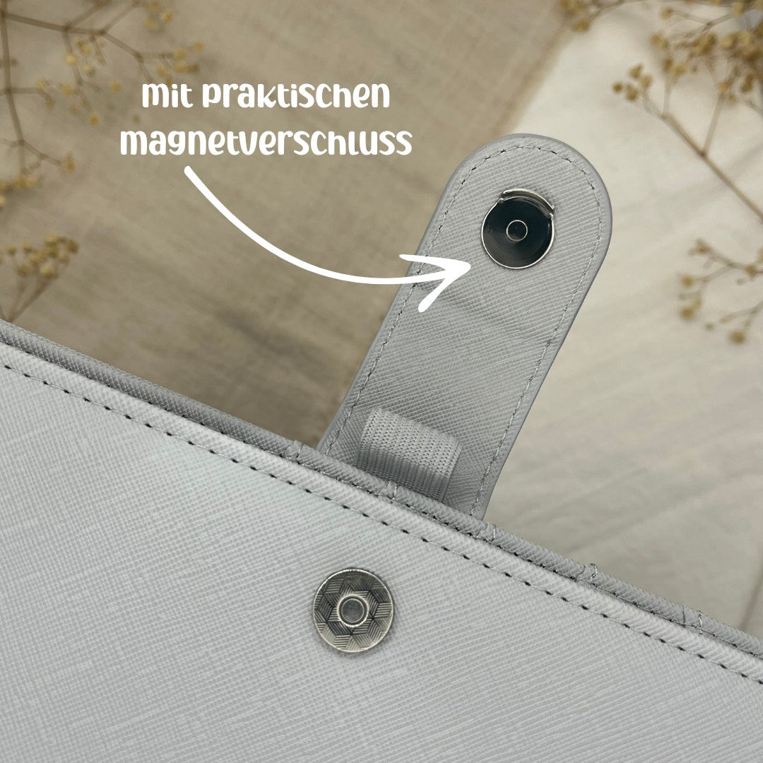 A6 Premium Binder - Stone