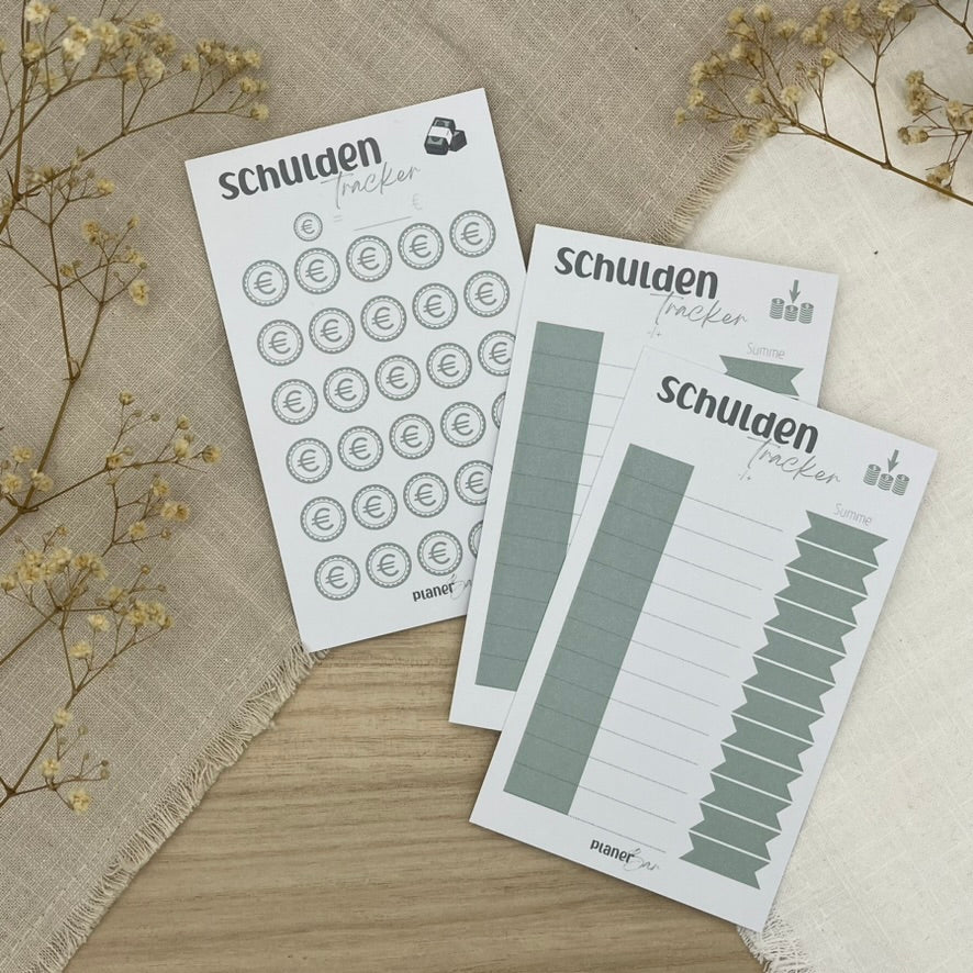 Schuldentracker