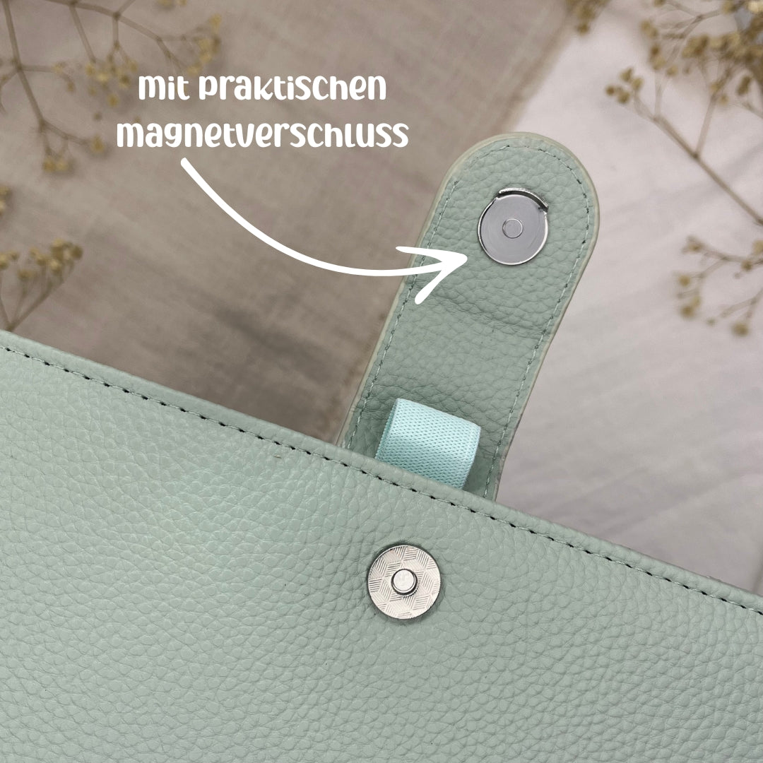 A6 Premium Binder - Sage