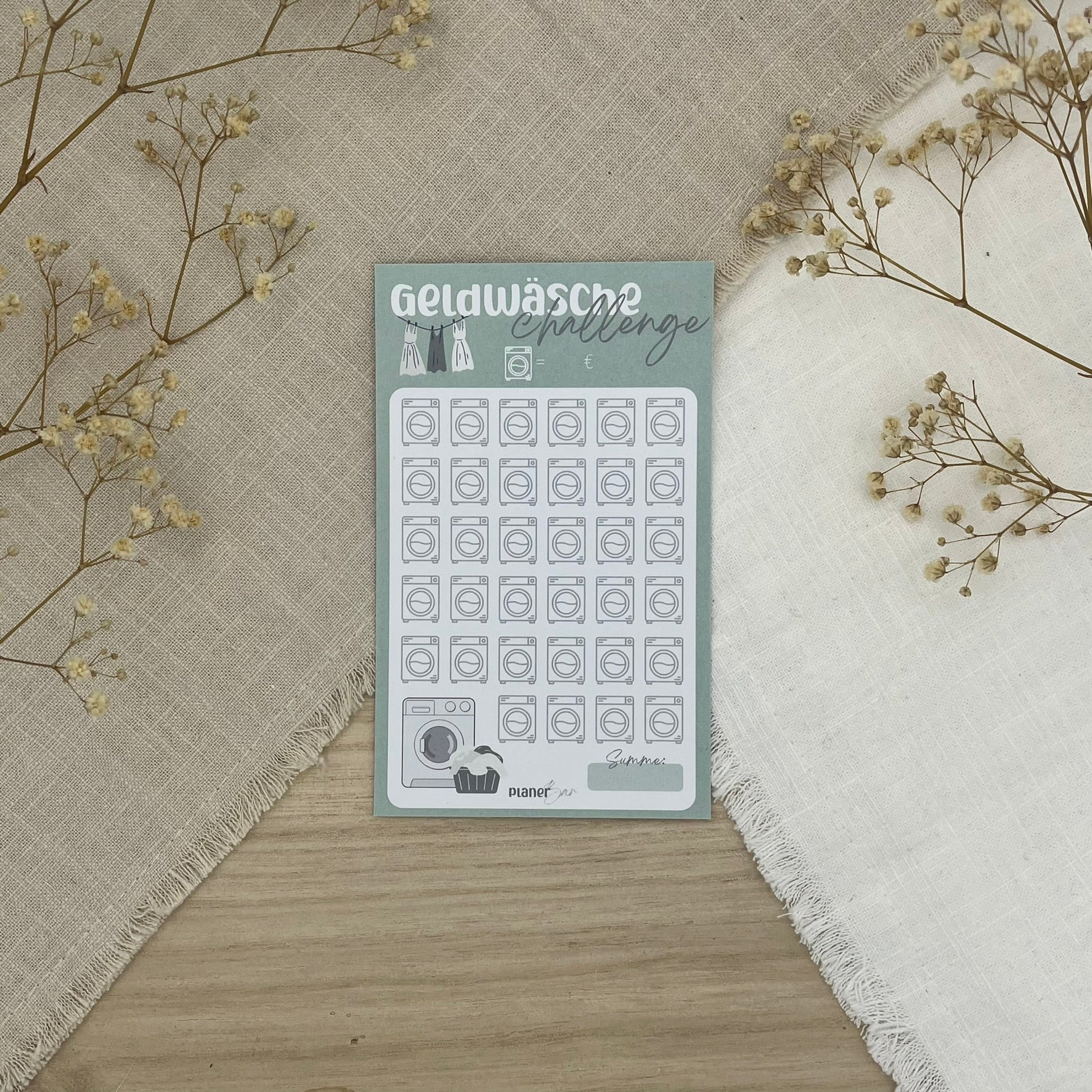 Geldwäsche Challenge