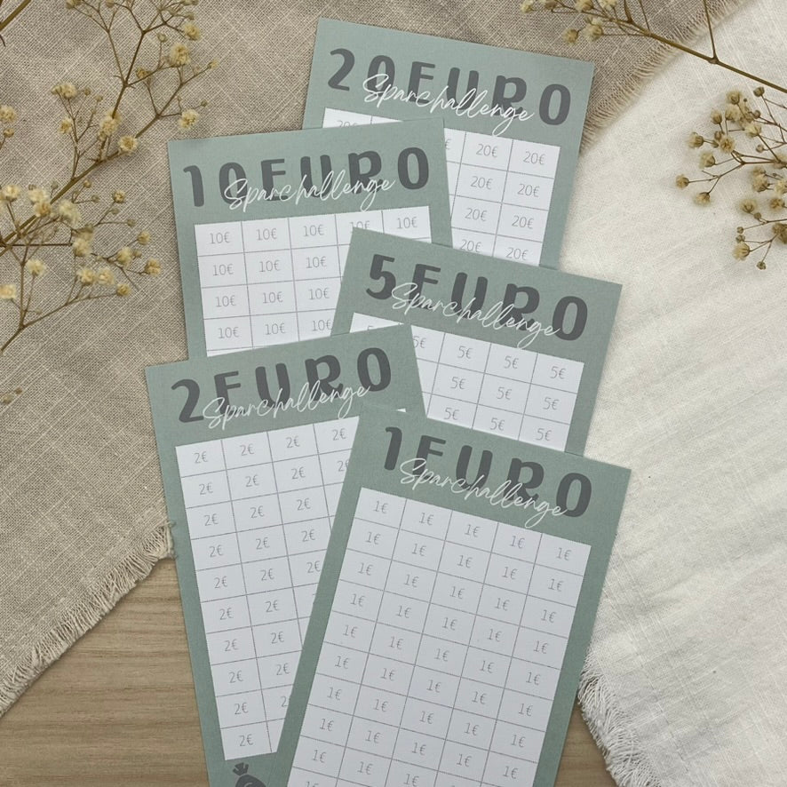 XXL-Sparchallenge Bundle