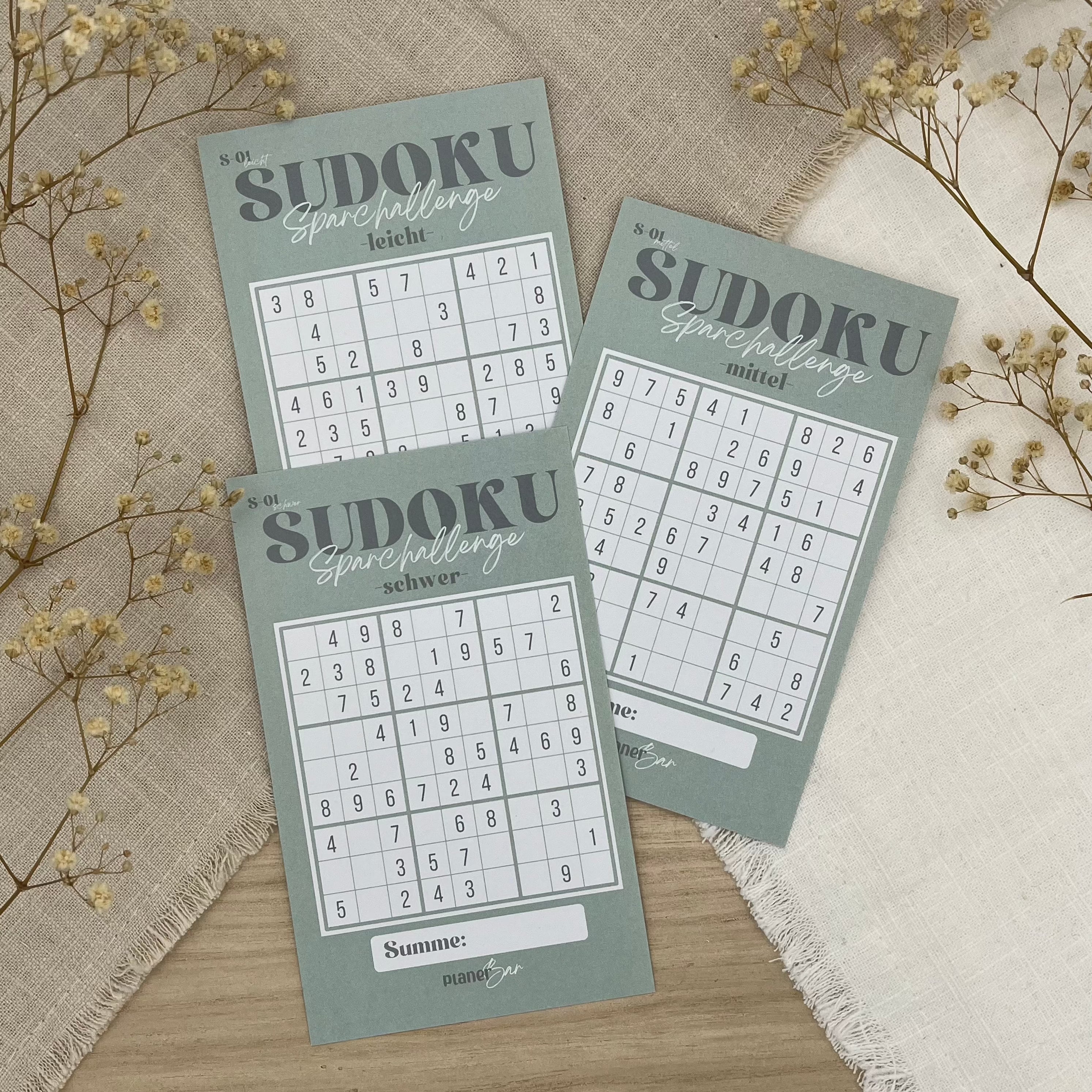Sudoku Bundle