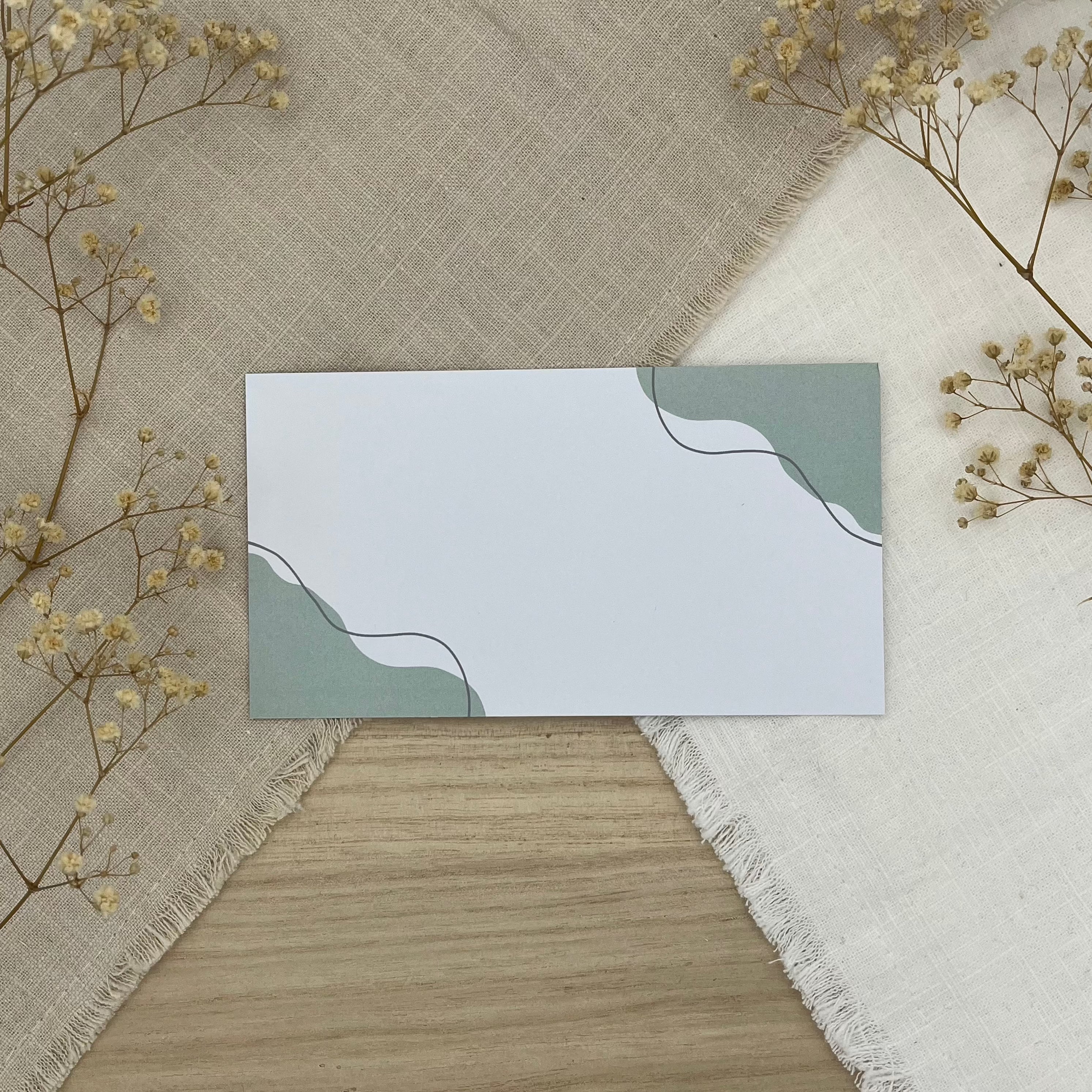 Blanko Dashboards A6