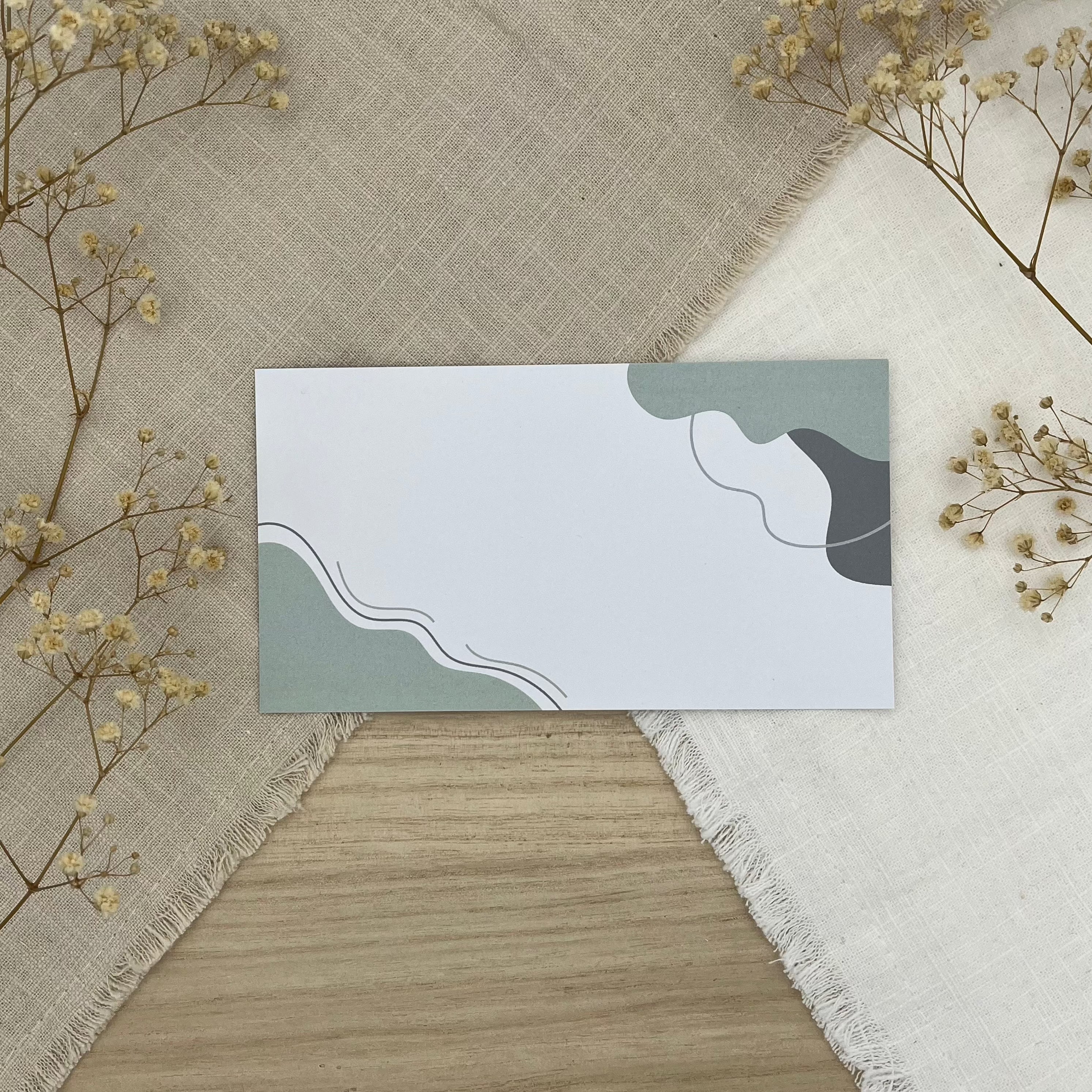 Blanko Dashboards A6