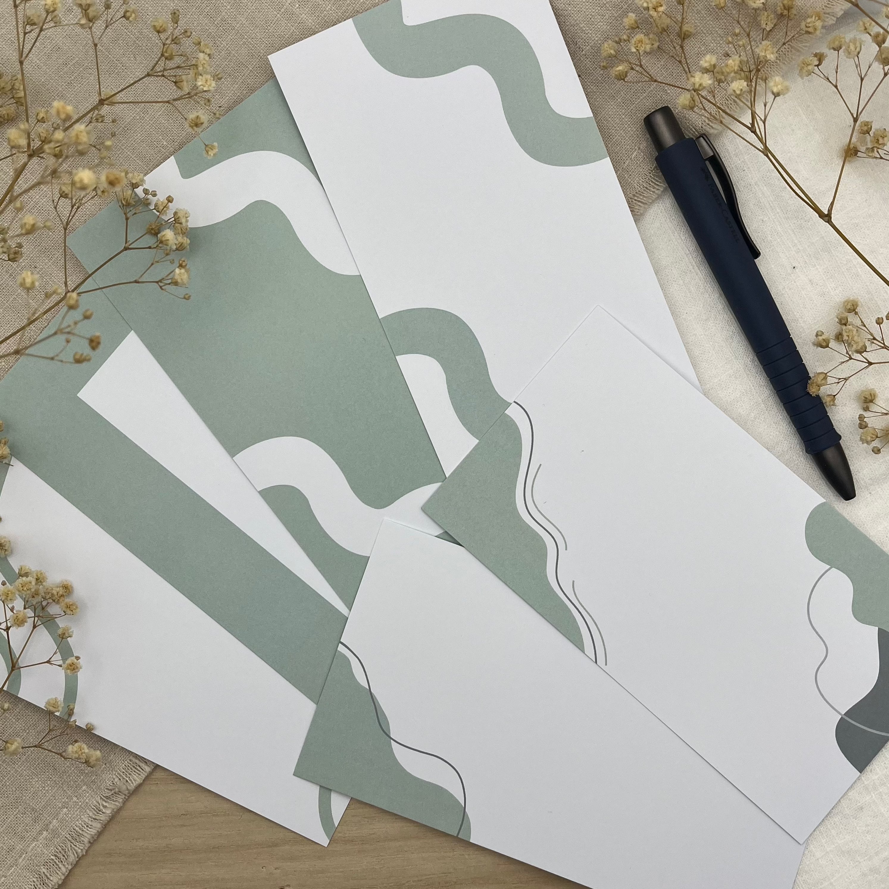 Blanko Dashboards A6