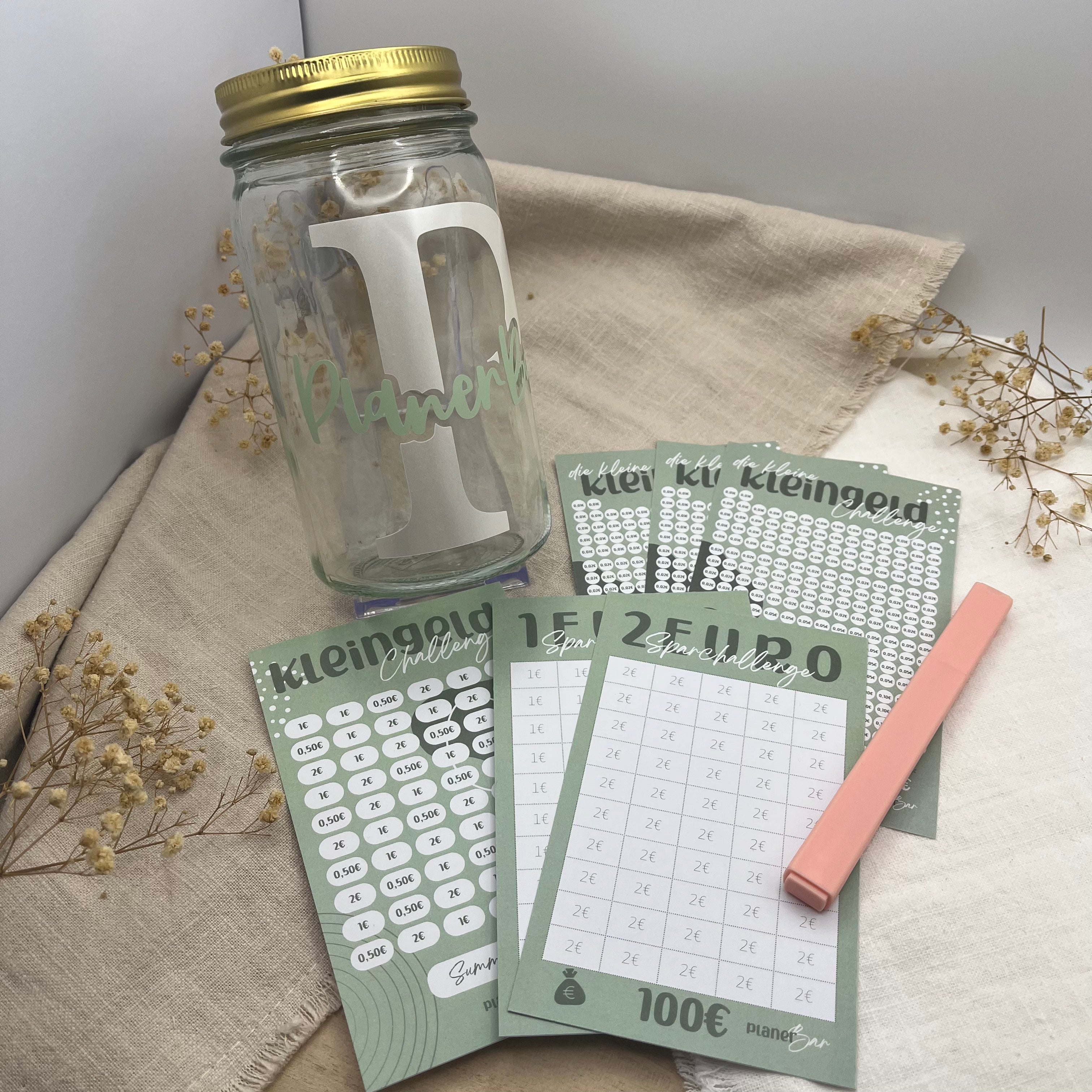 Kleingeldsammler - Bundle