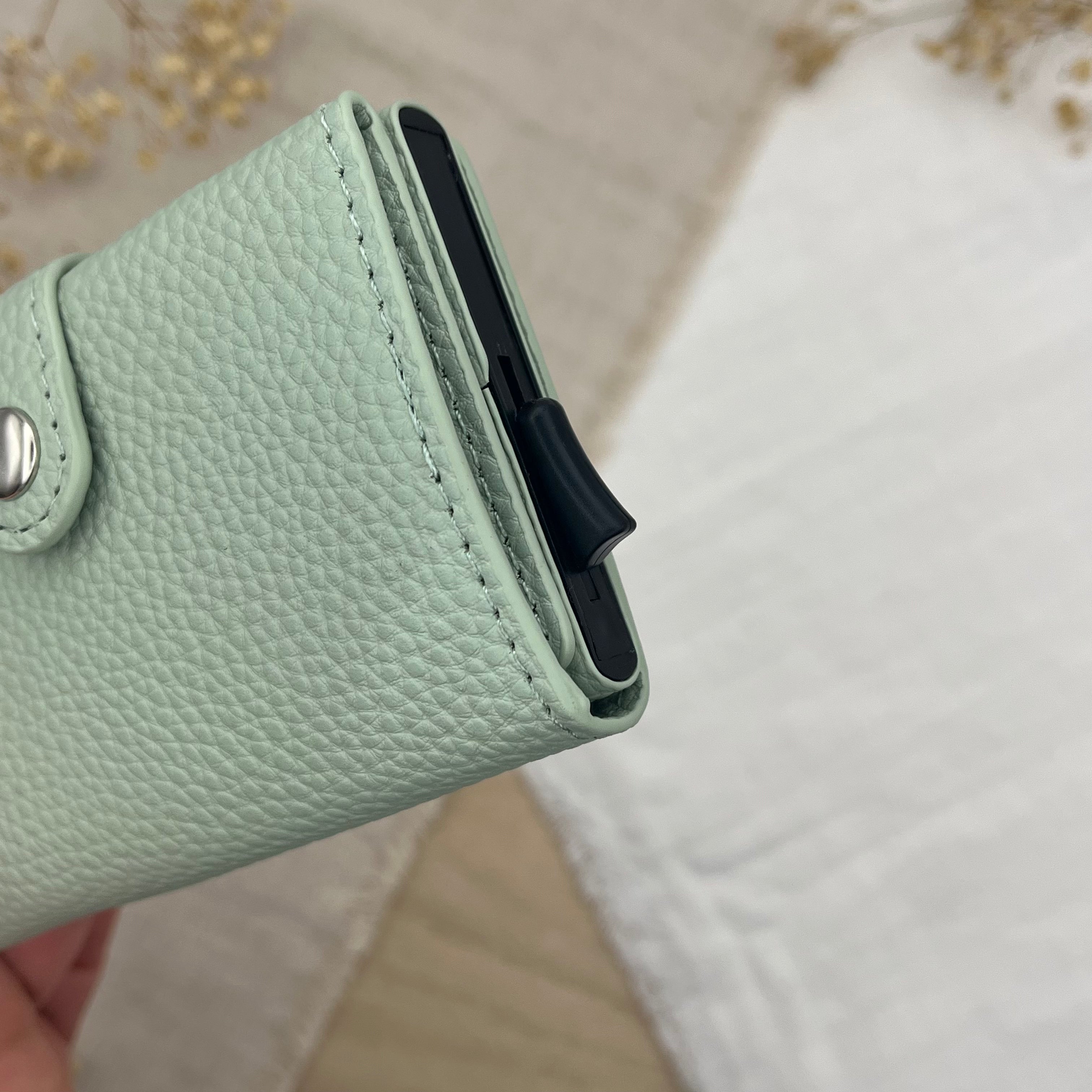 Kartenhalter - Sage