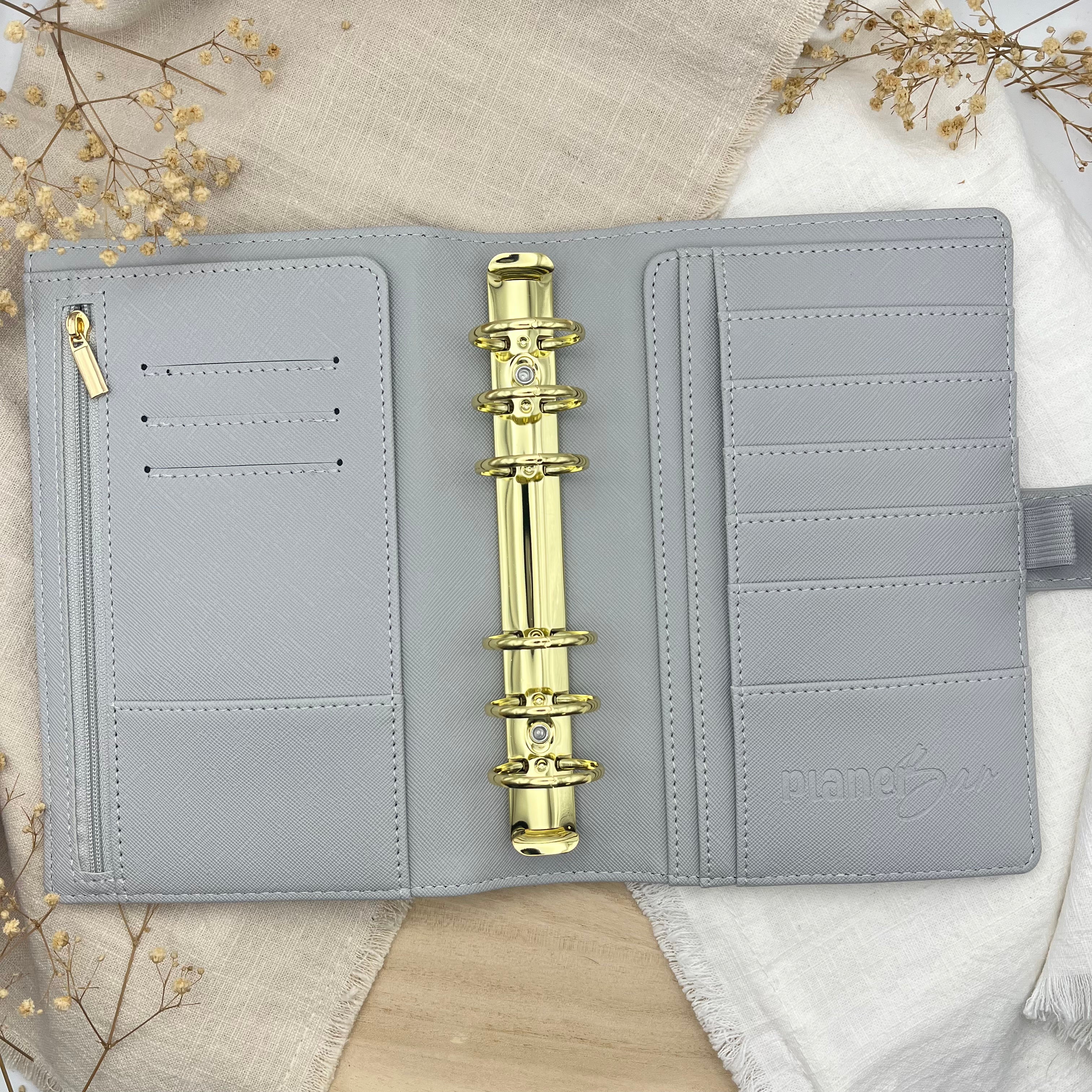 A6 Premium Binder - Stone