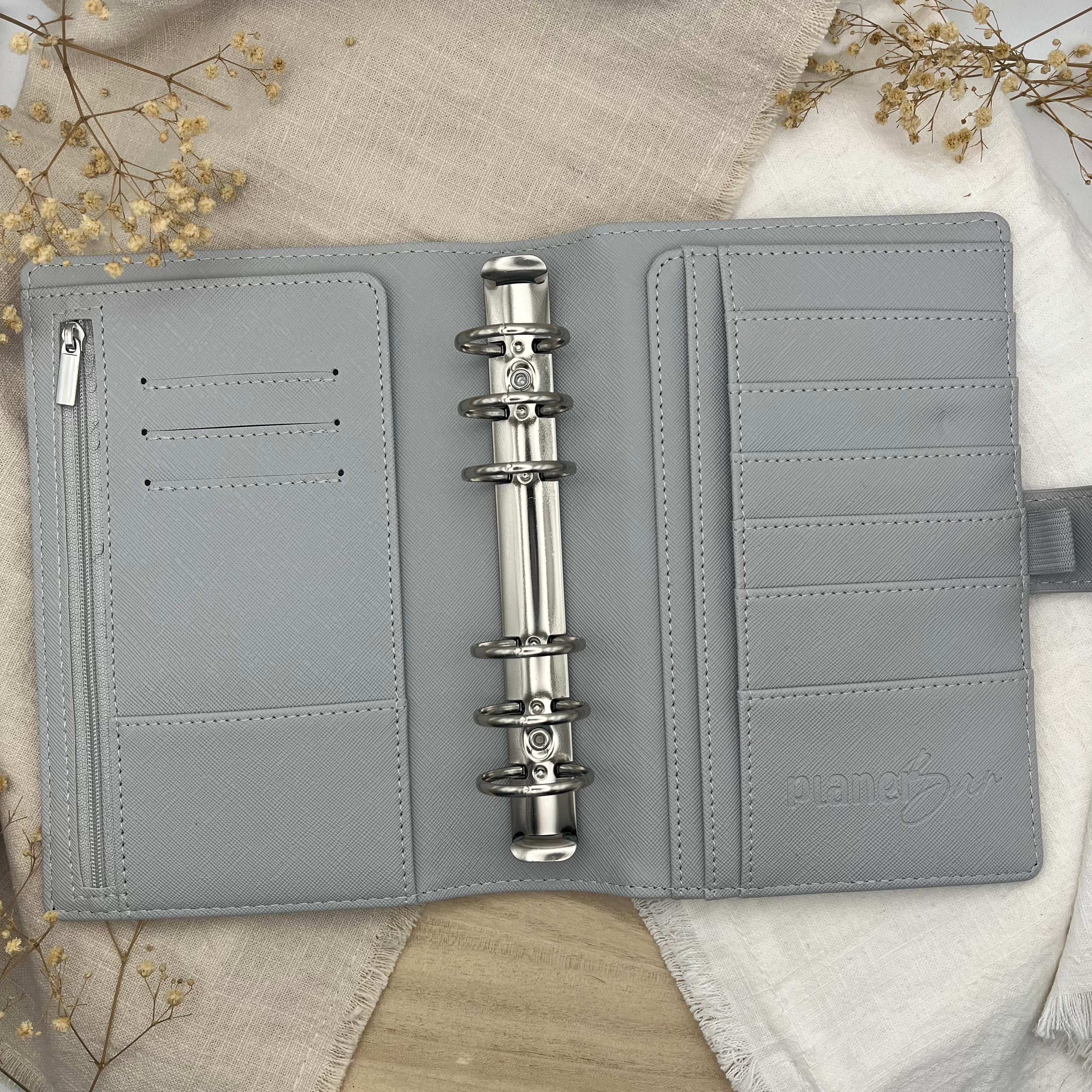 A6 Premium Binder - Stone