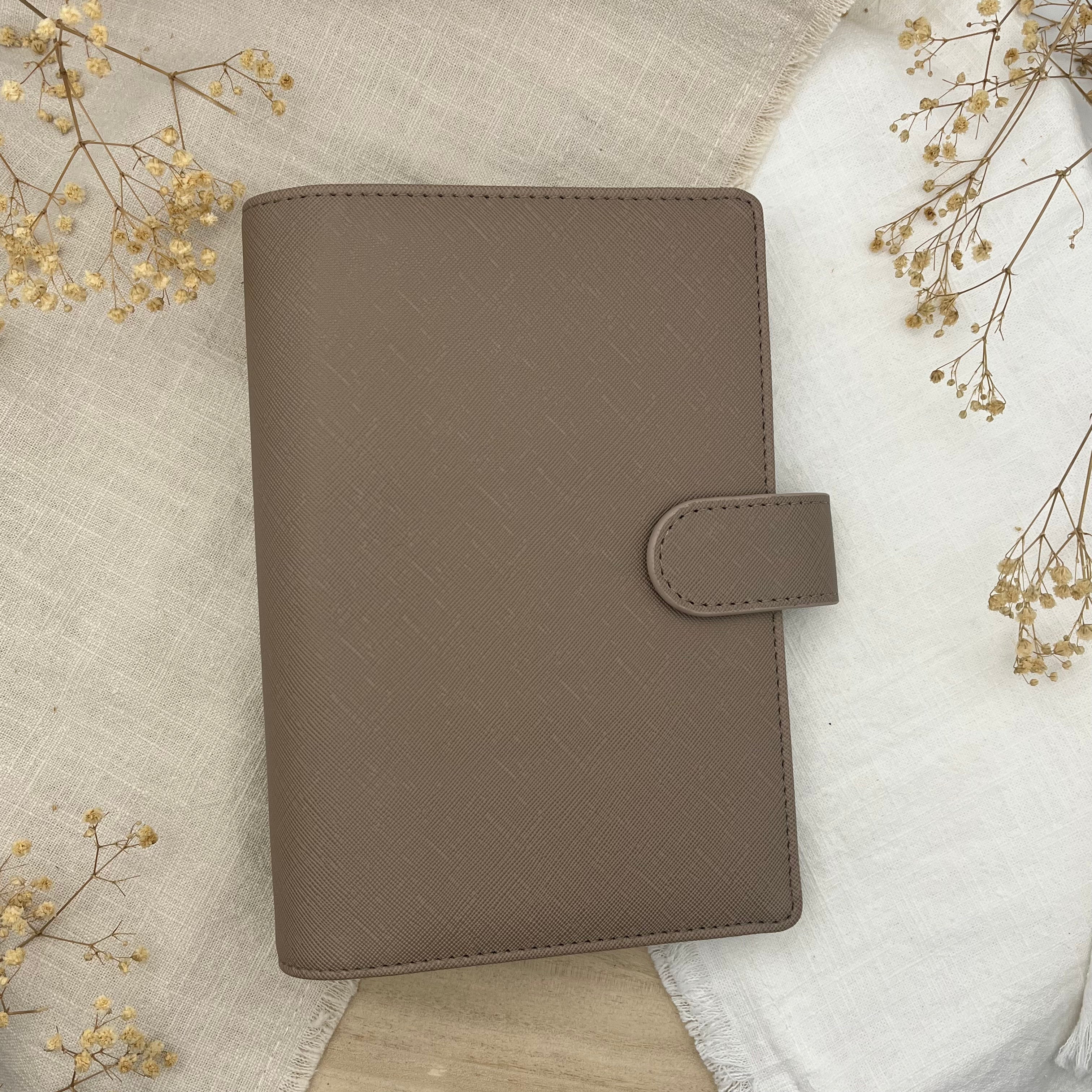 A6 Premium Binder - Mocca (Limited Edition)