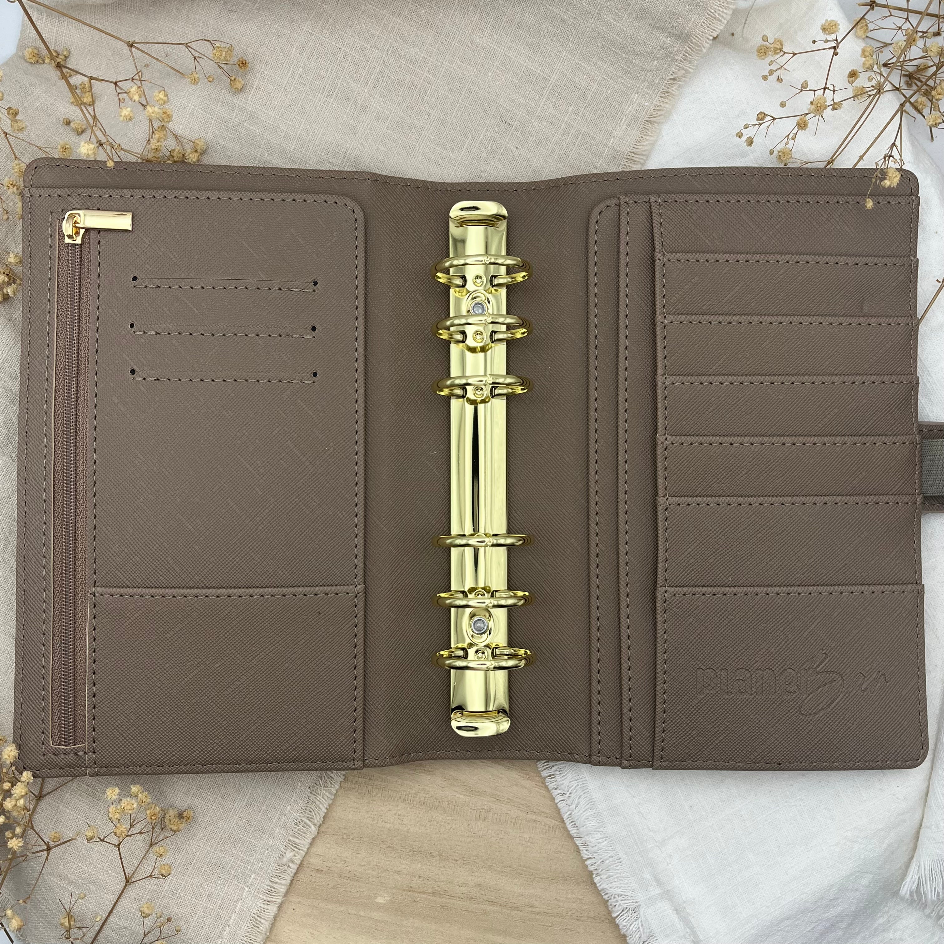 A6 Premium Binder - Mocca (Limited Edition)