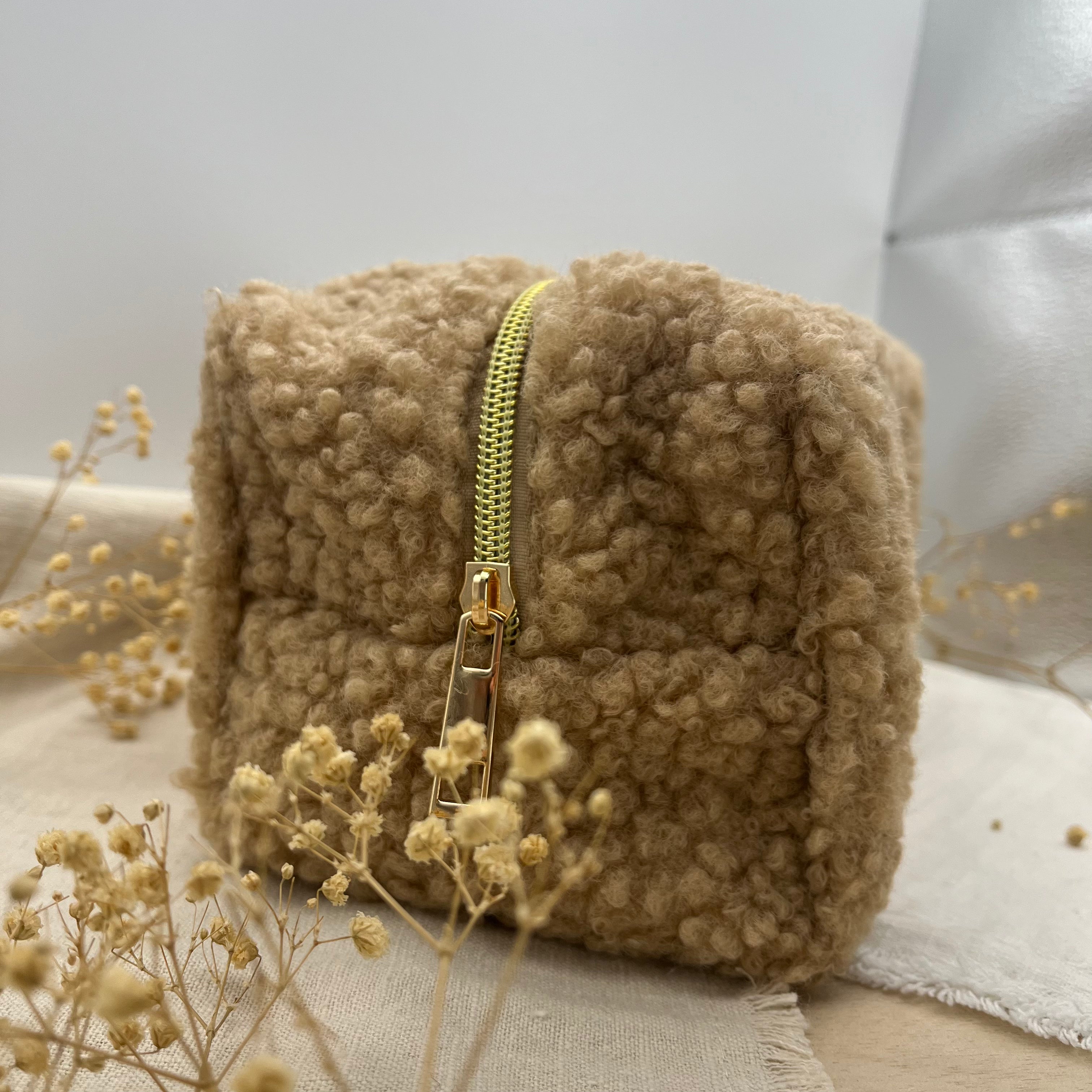 Kosmetiktasche "Teddy"