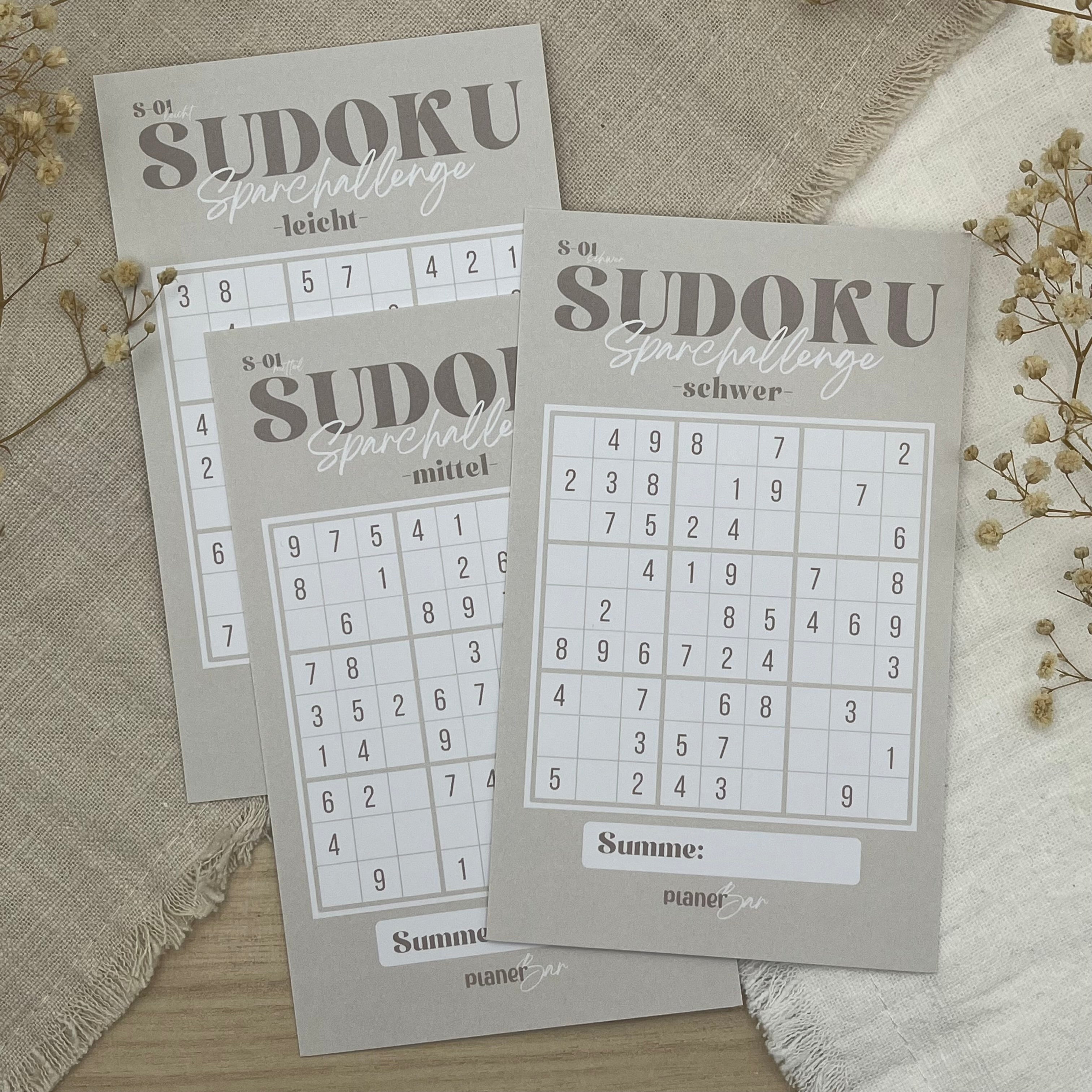 Sudoku Bundle