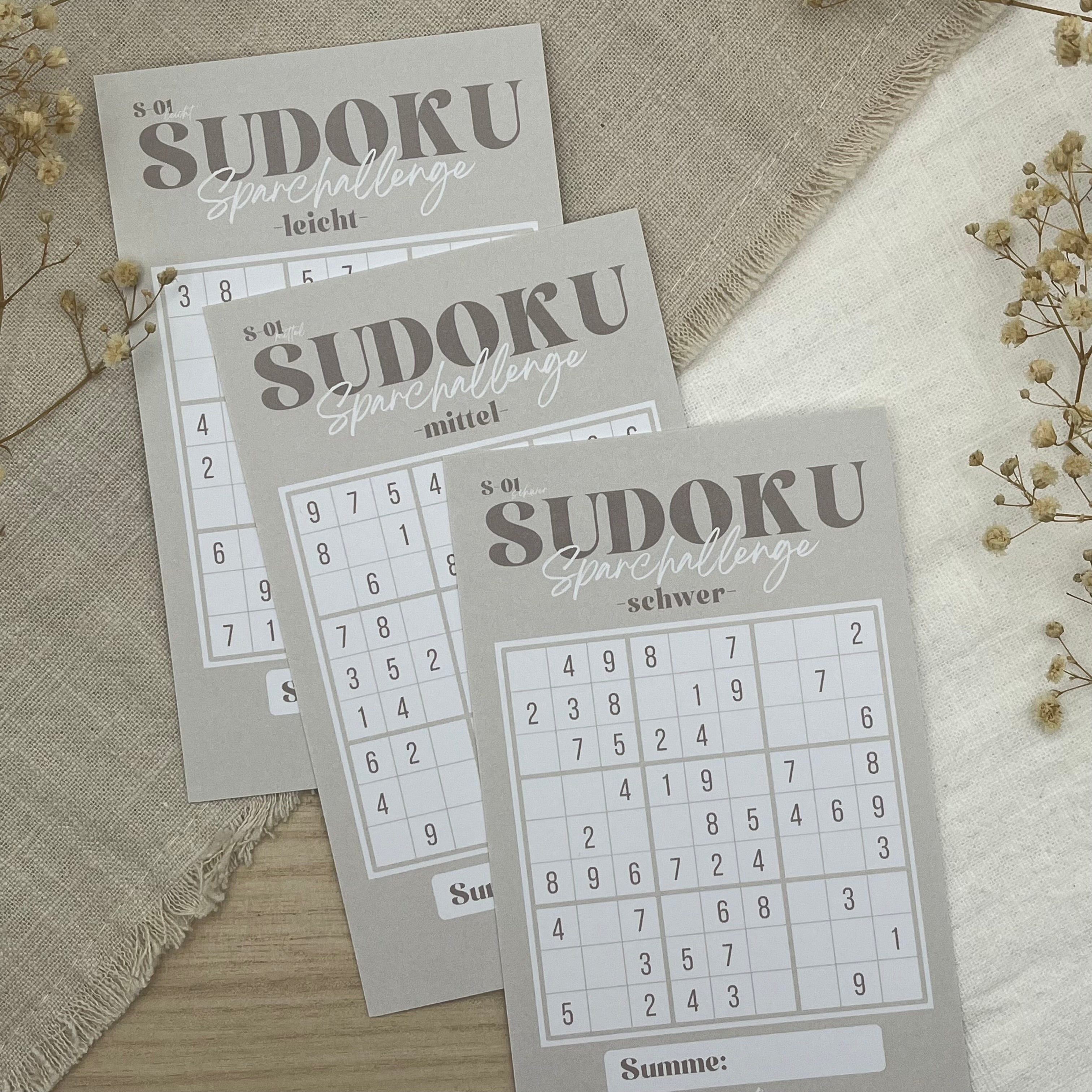 Sudoku Challenge