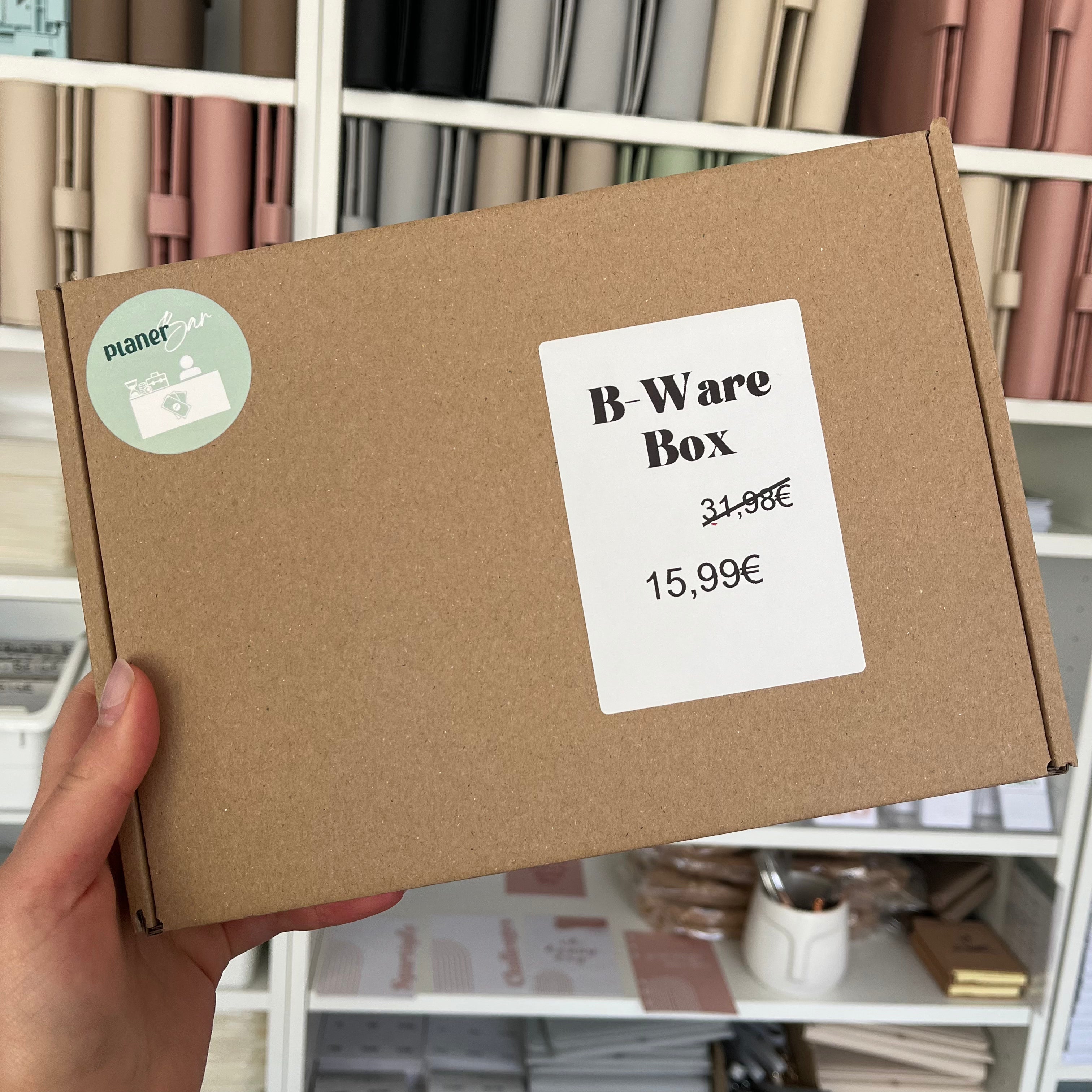 B-Ware Box