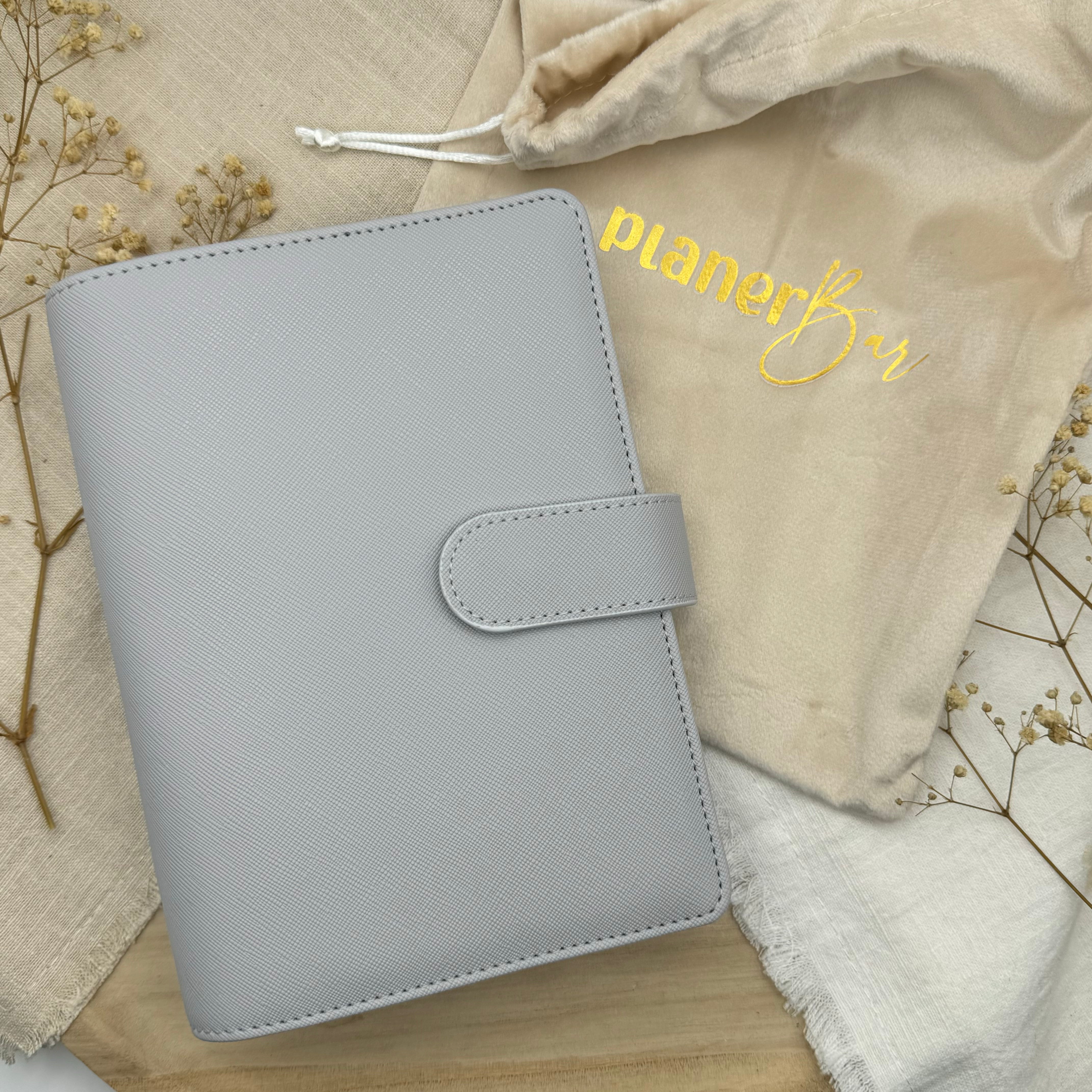 Premium Binder - A6