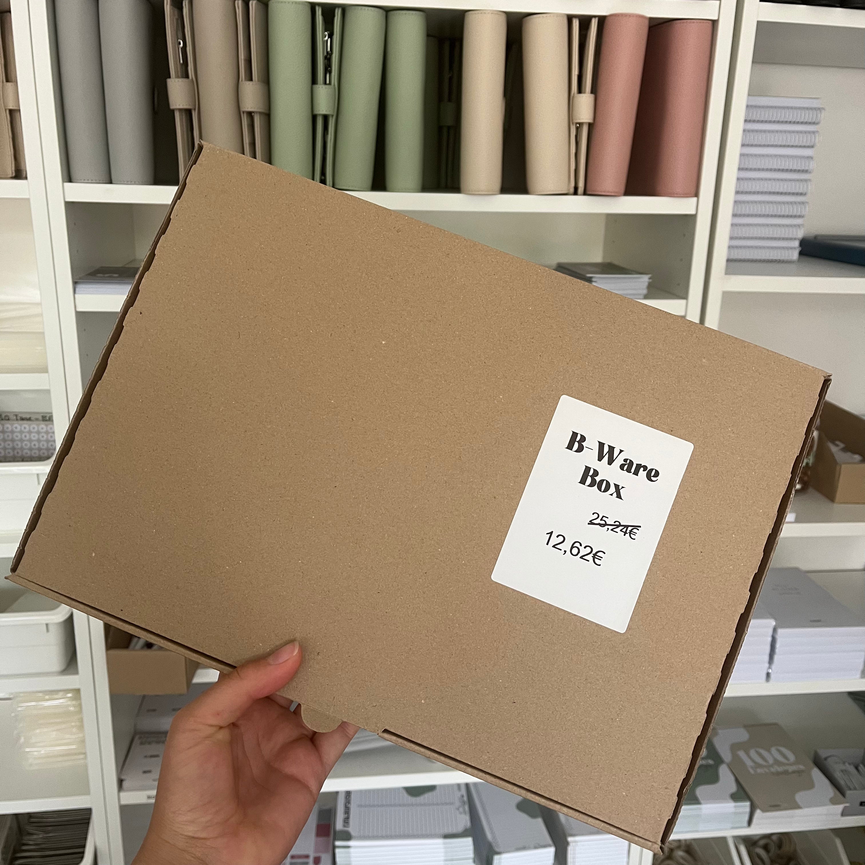 B-Ware Box