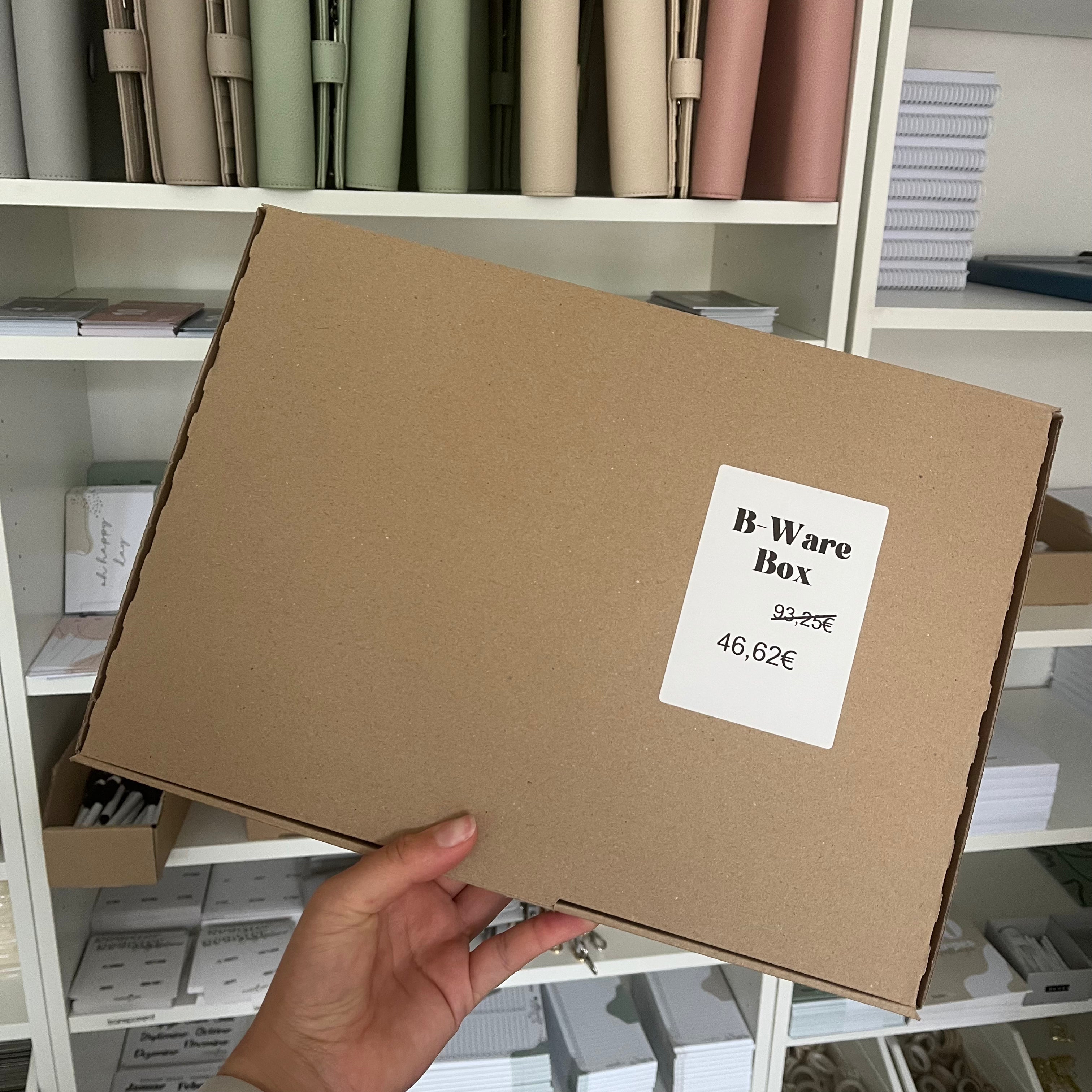 B-Ware Box