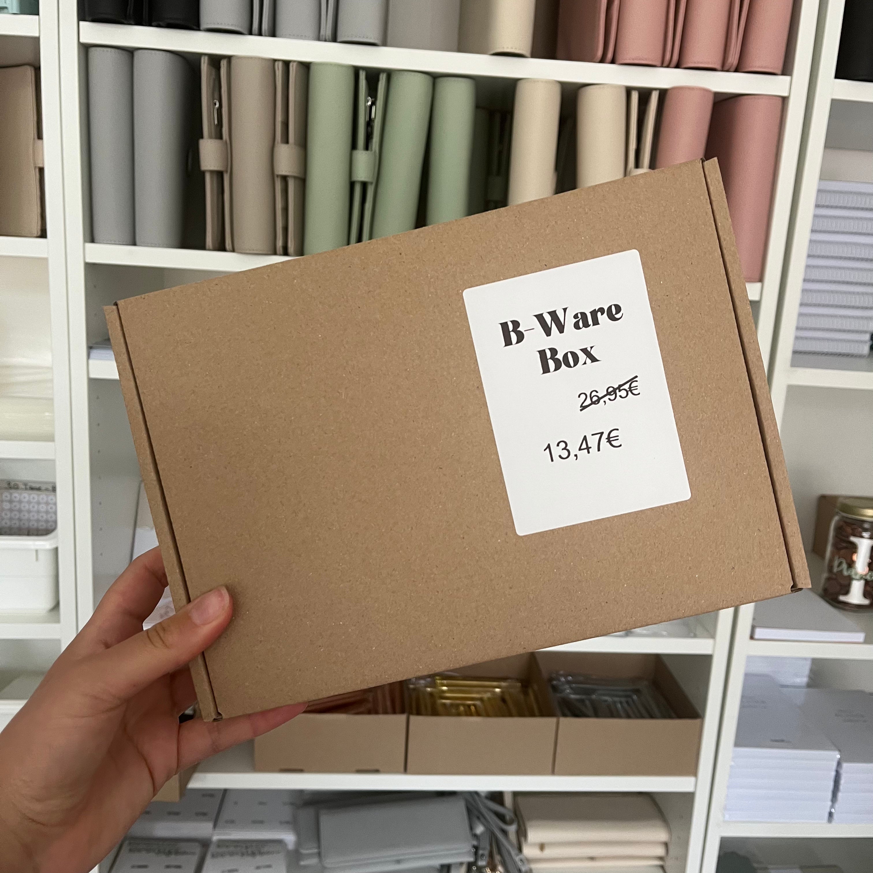 B-Ware Box