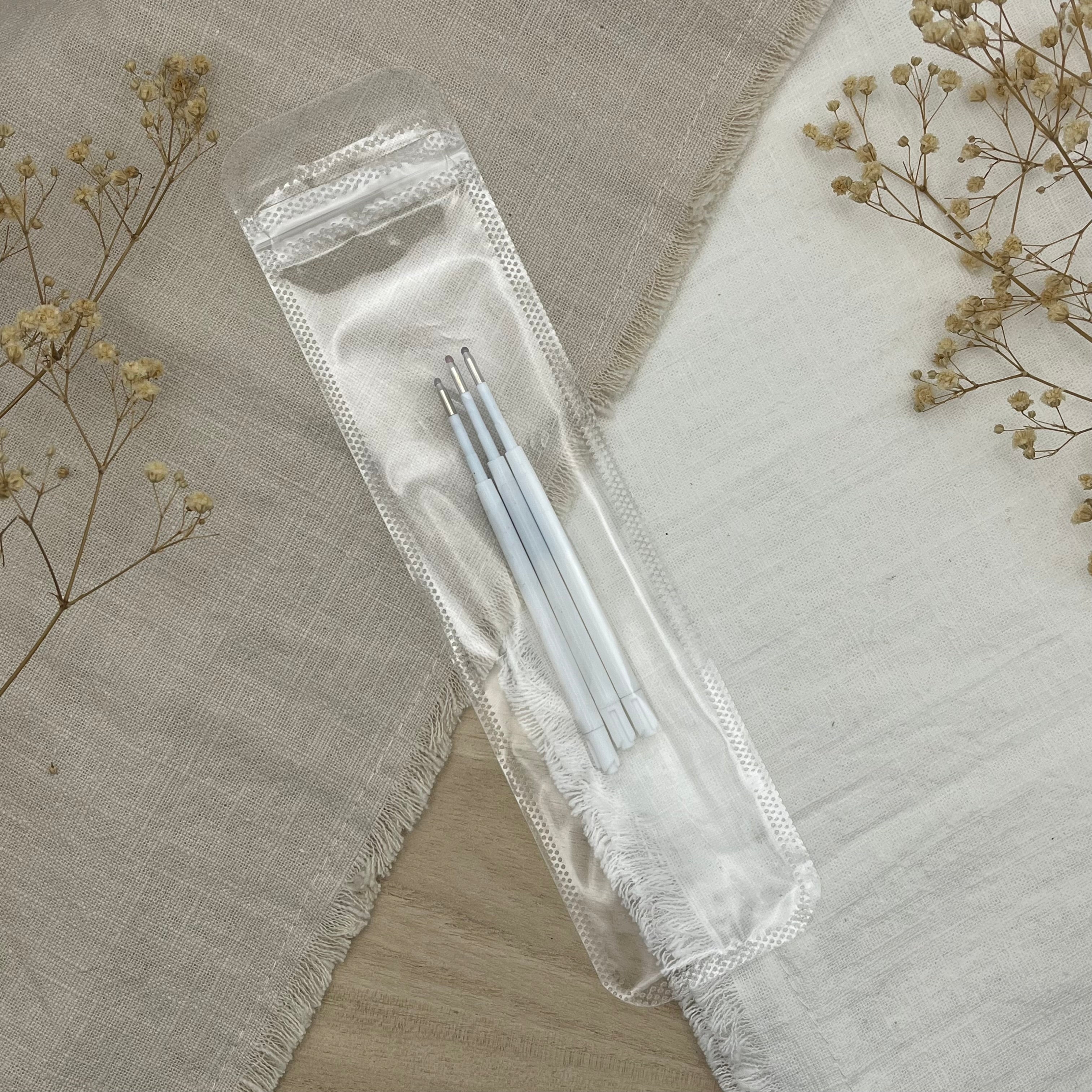 3er Set Wechselminen - Kugelschreiber