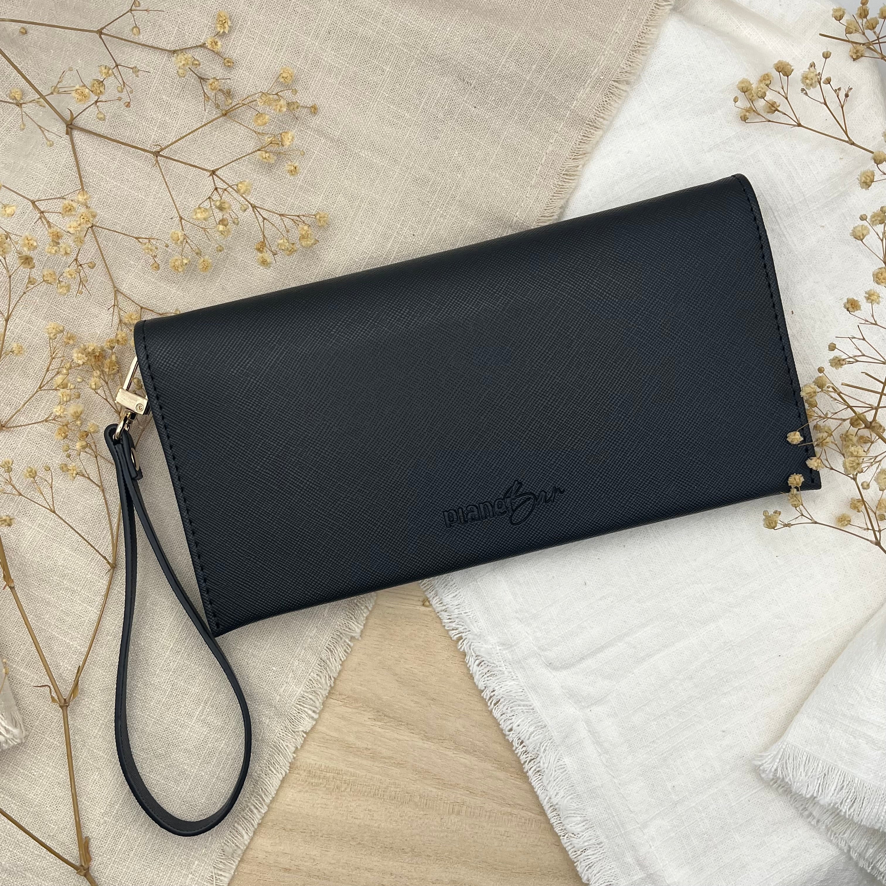 Wallet Binder inkl. 6 Umschläge zum Beschriften