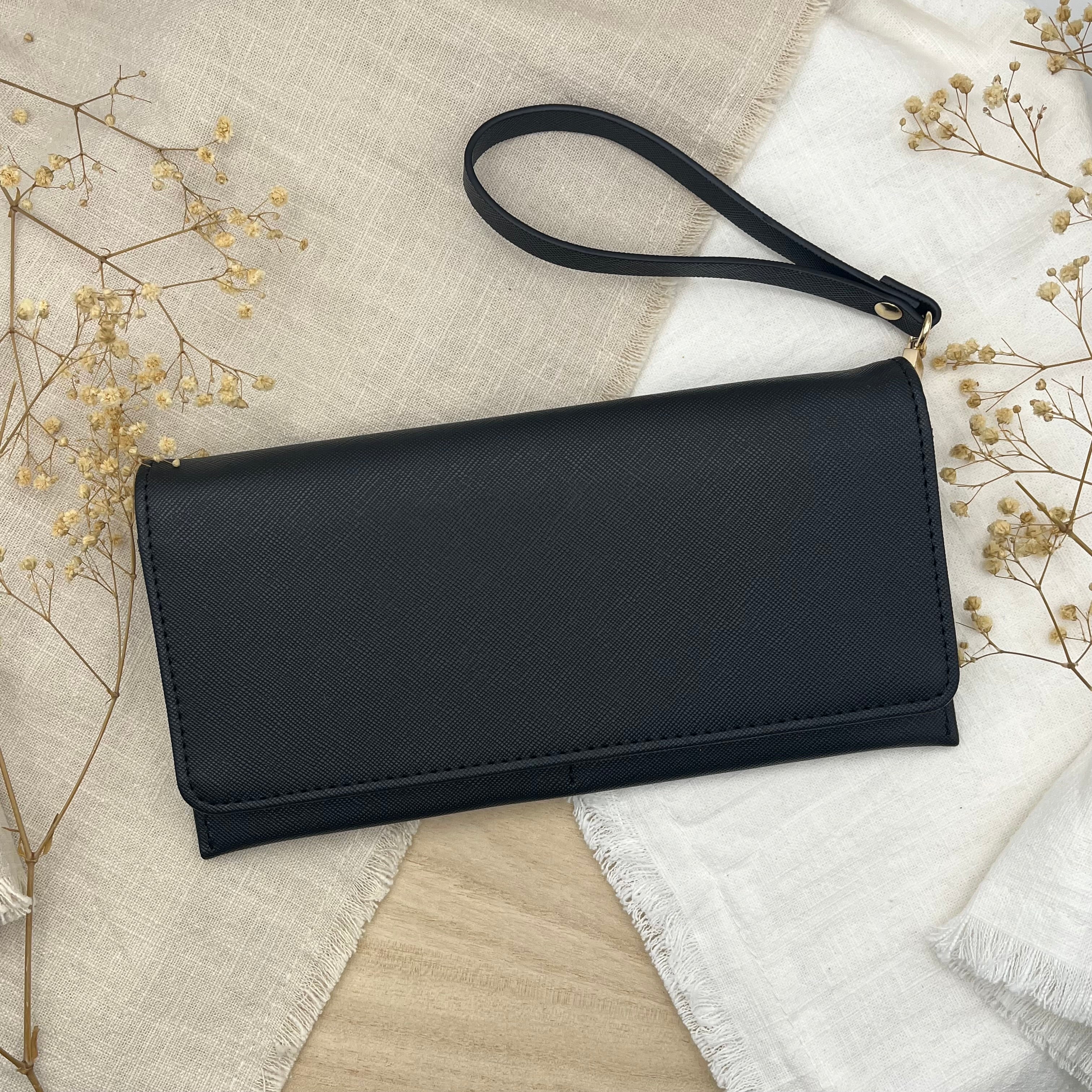 Wallet Binder inkl. 6 Umschläge zum Beschriften