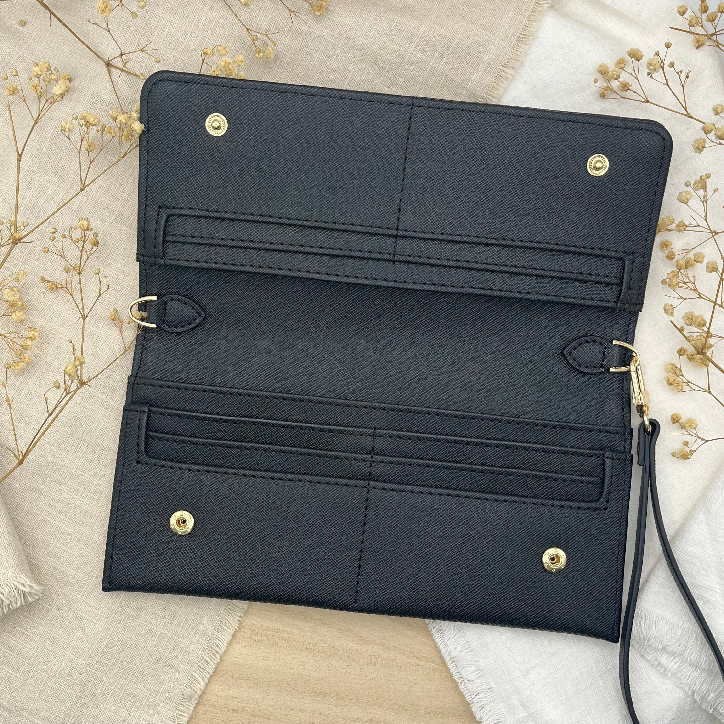Wallet Binder inkl. 6 Umschläge zum Beschriften