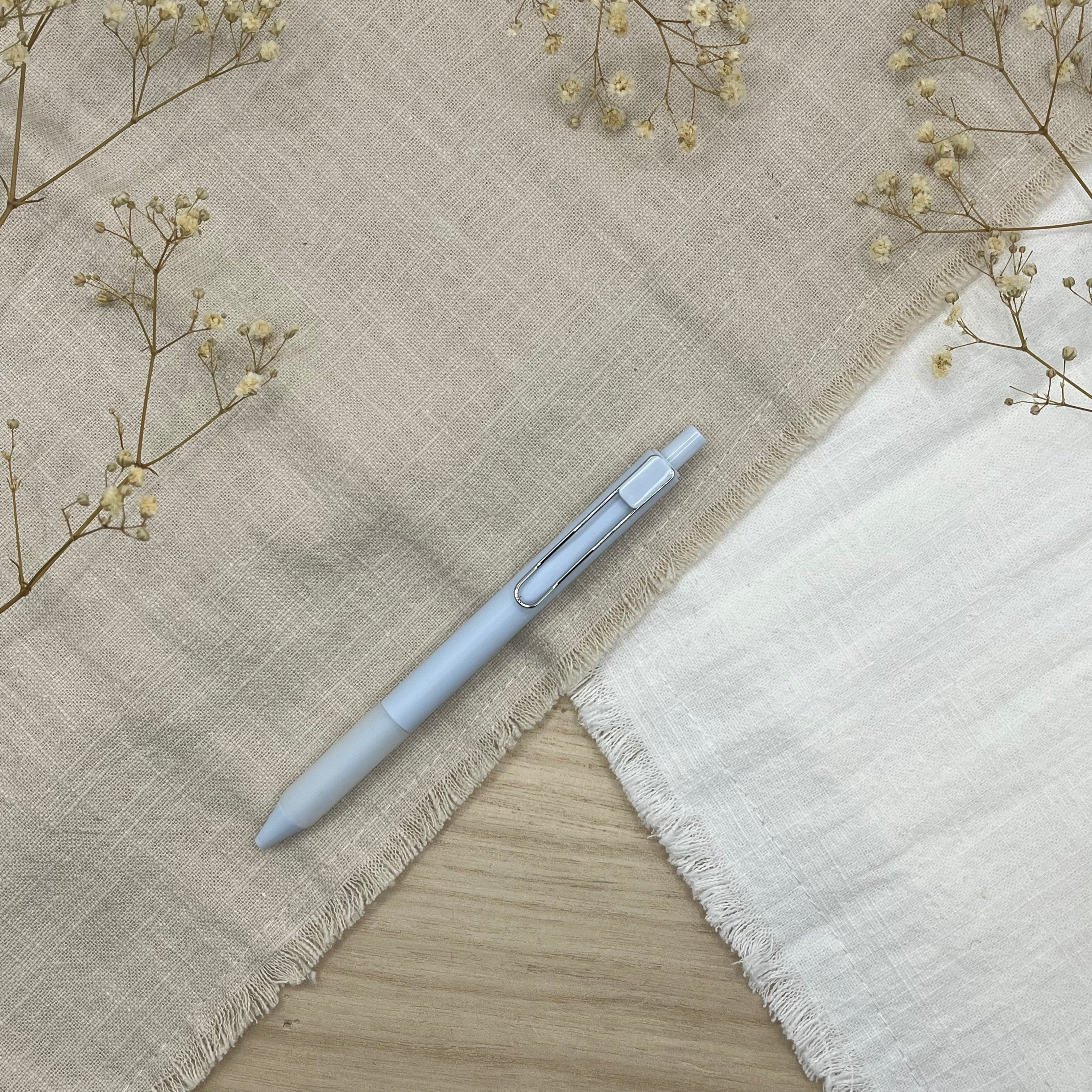 Pastellfineliner in verschiedenen Farben