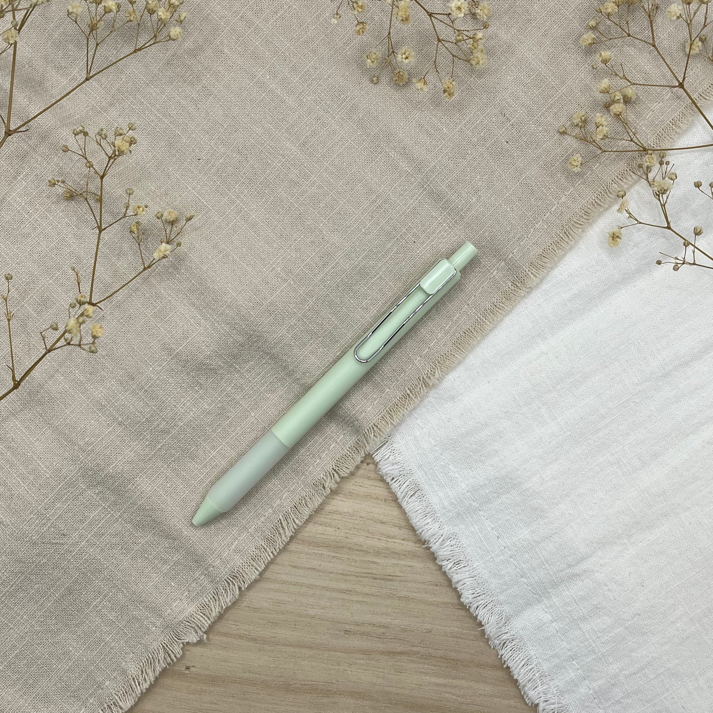 Pastellfineliner in verschiedenen Farben