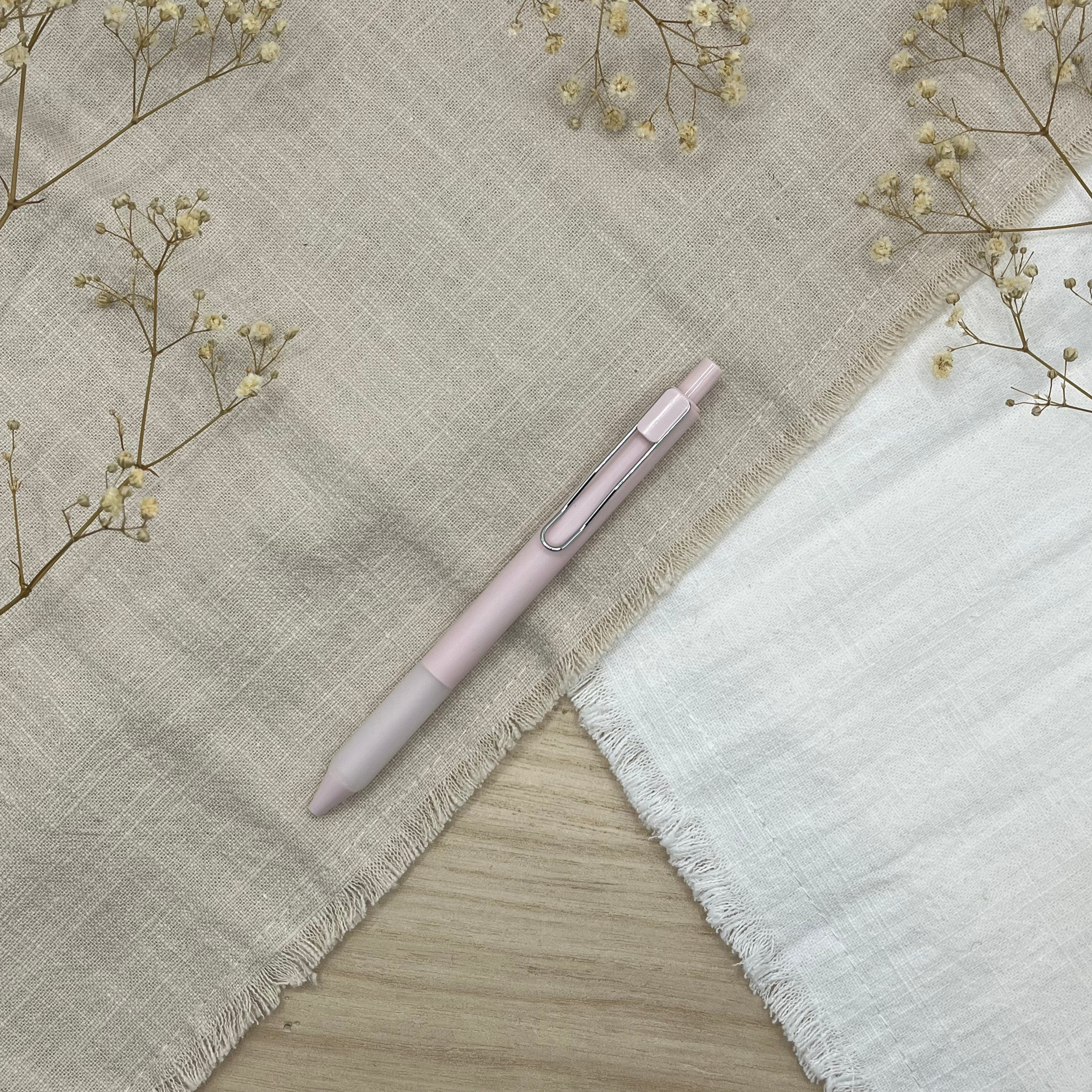 Pastellfineliner in verschiedenen Farben