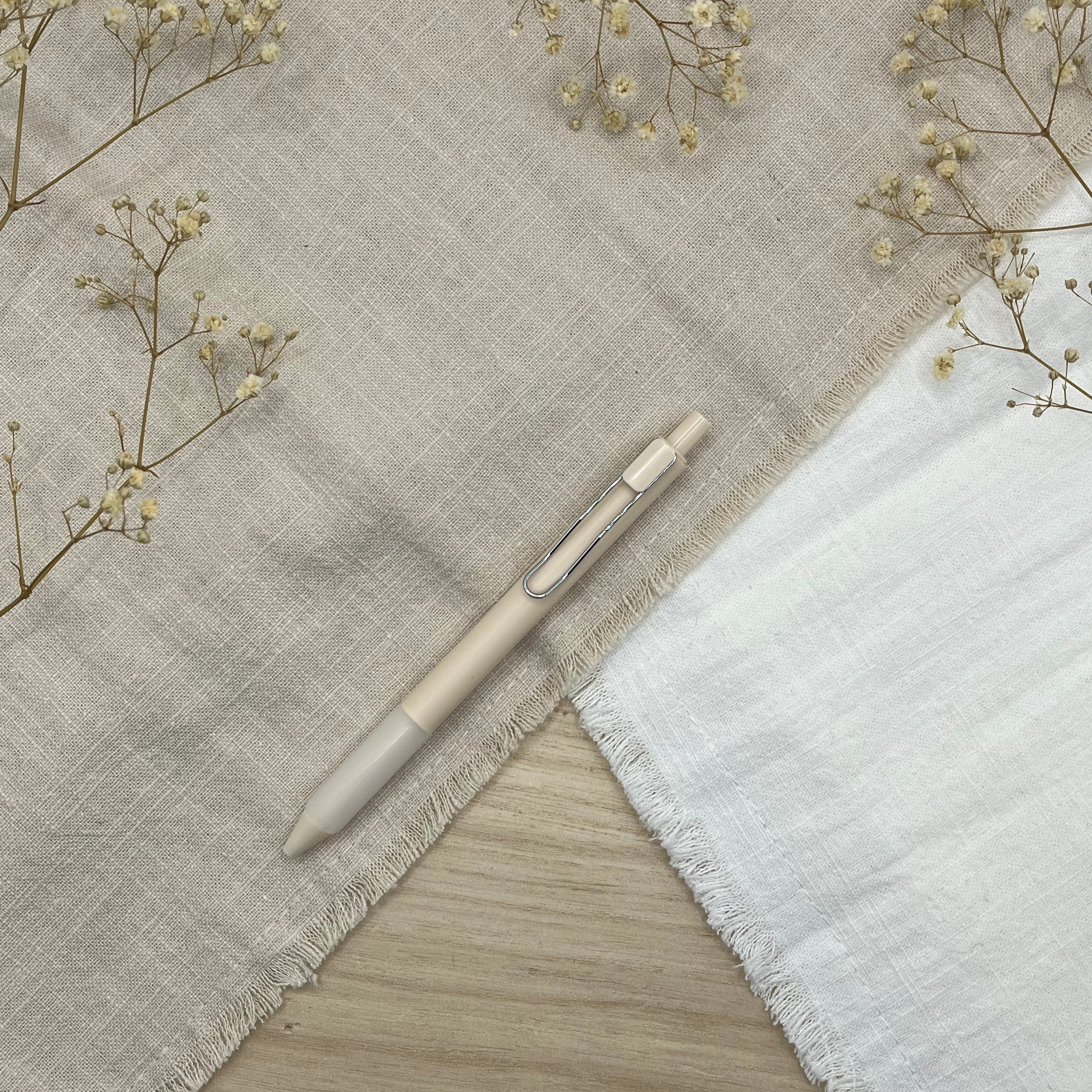 Pastellfineliner in verschiedenen Farben