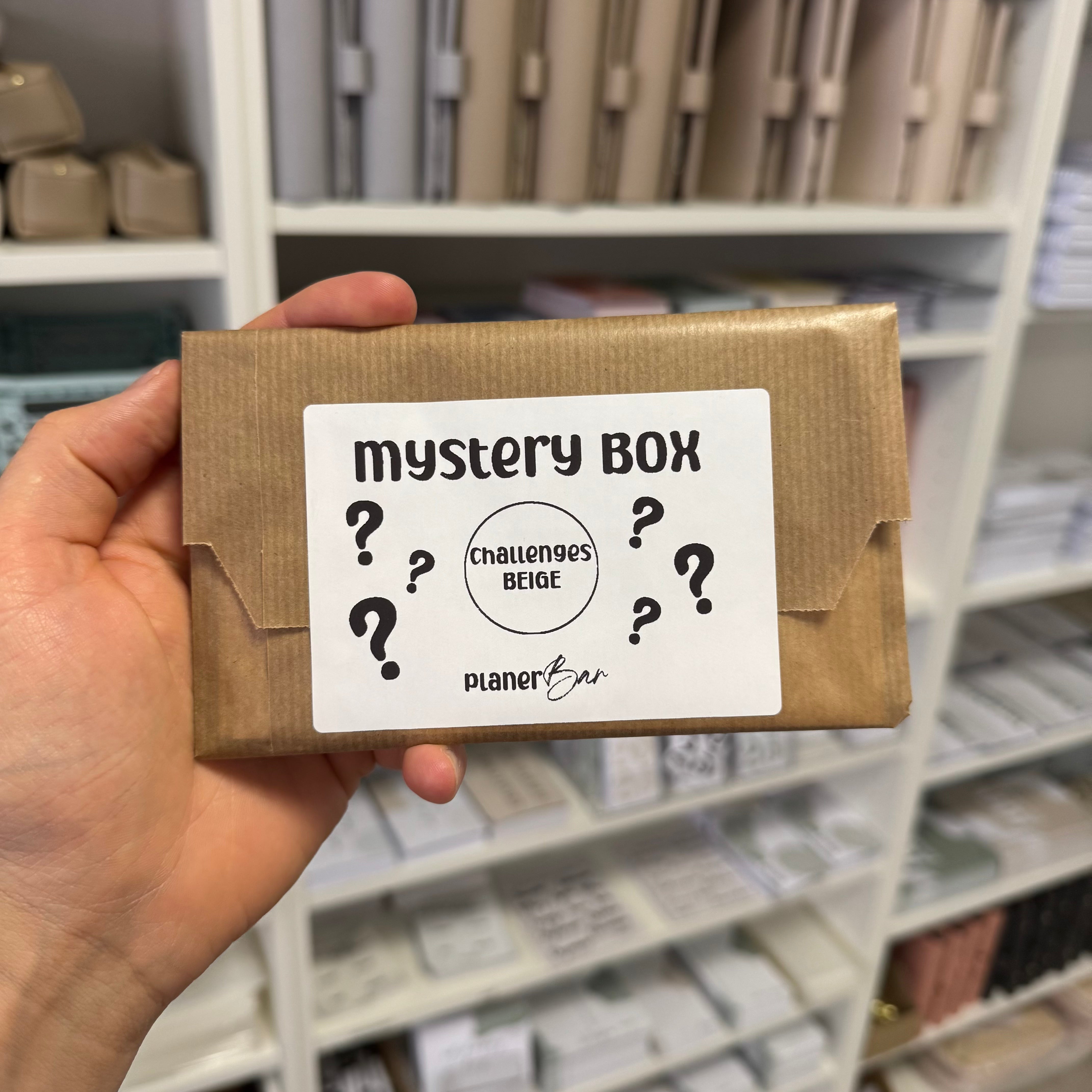 Mystery Box