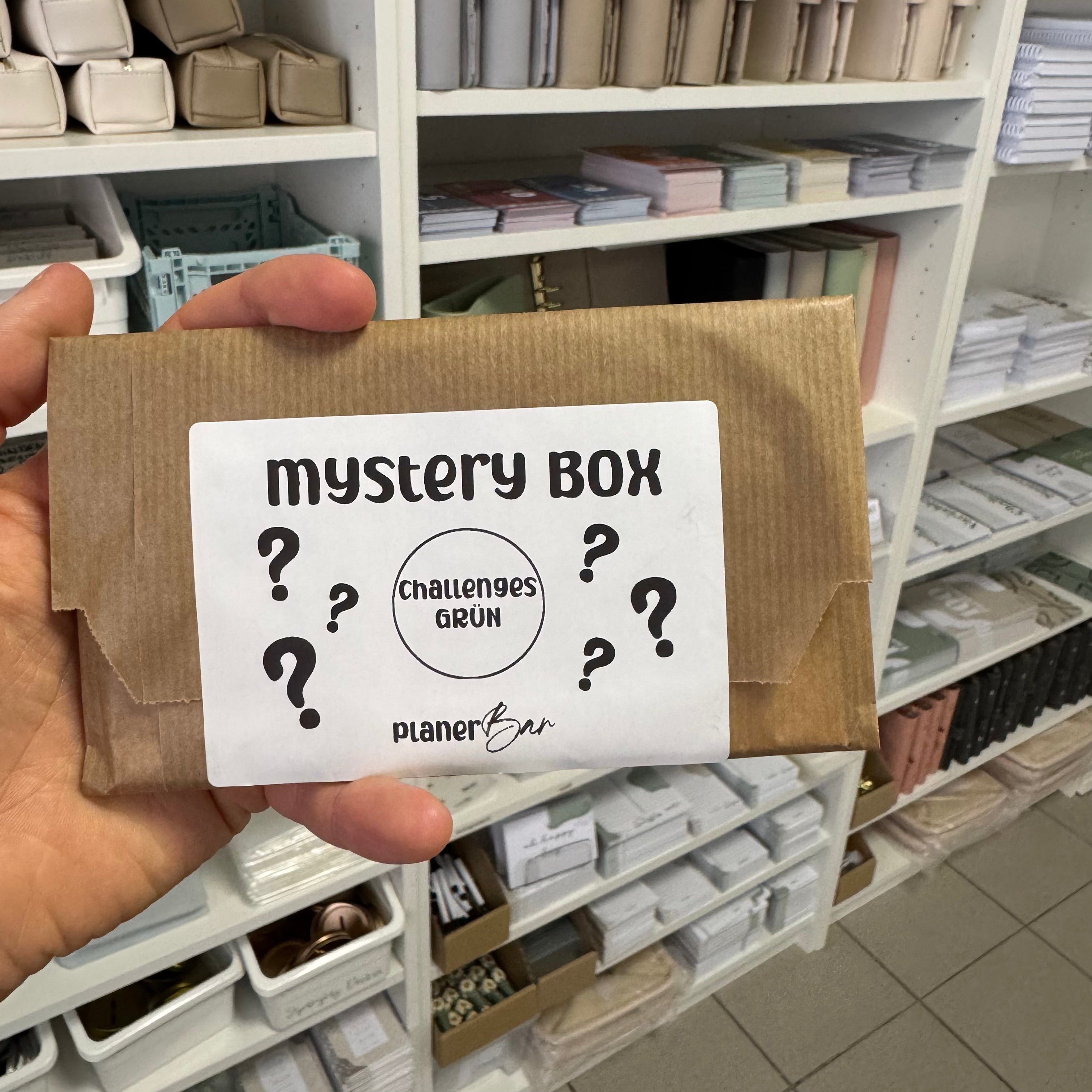 Mystery Box