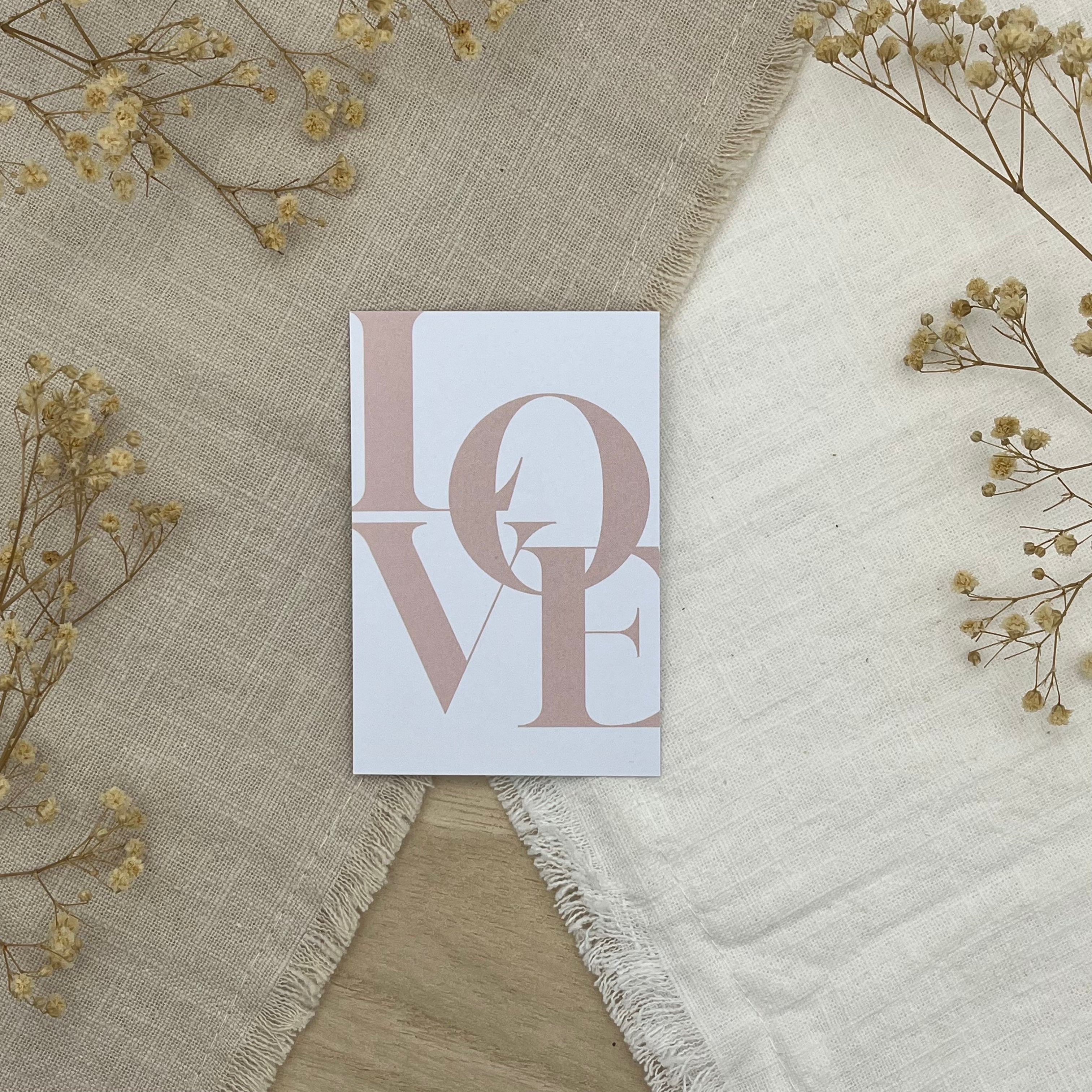 Einlegekarten "kleines Fach" (A5 Folie) - Rosa Limited Edition