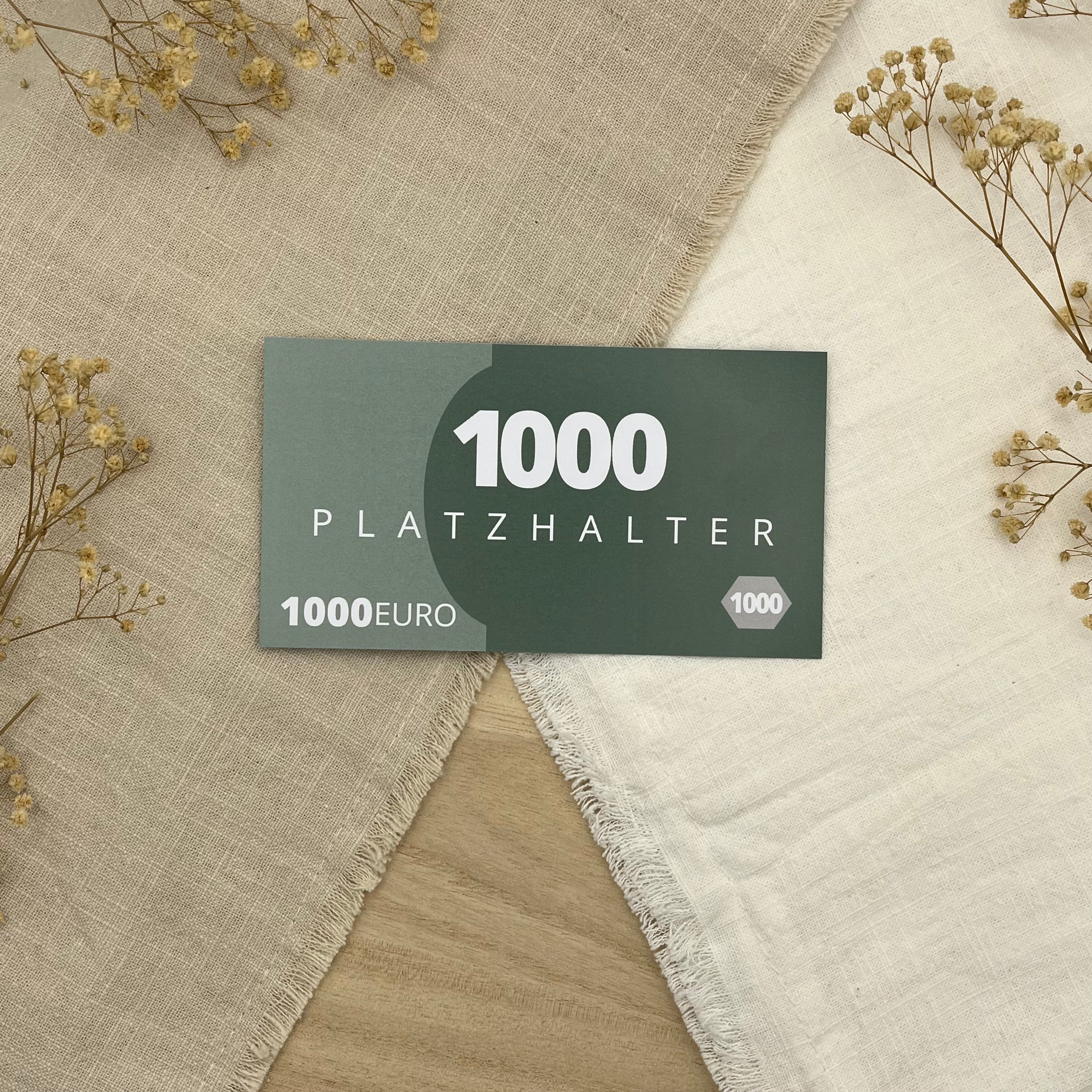 Platzhalter