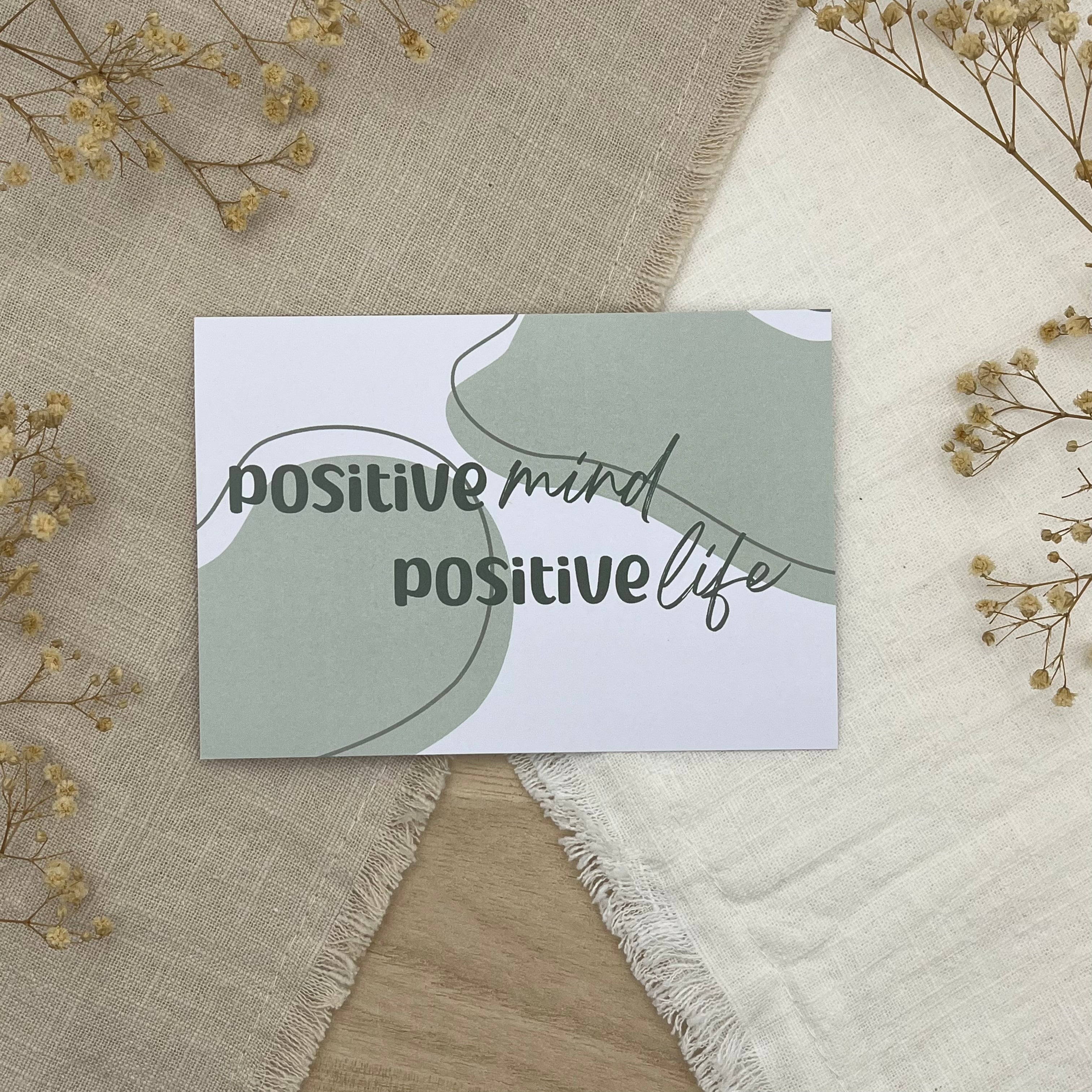 Einlegekarten - großes Fach (A5 Folie)