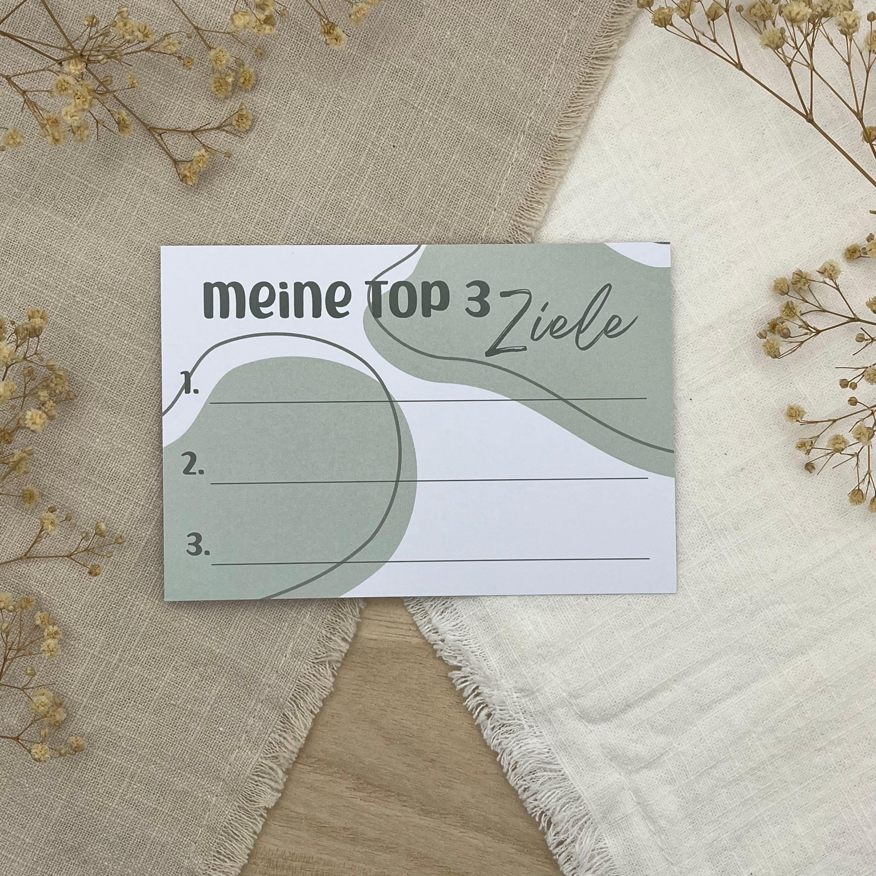 Einlegekarten - großes Fach (A5 Folie)