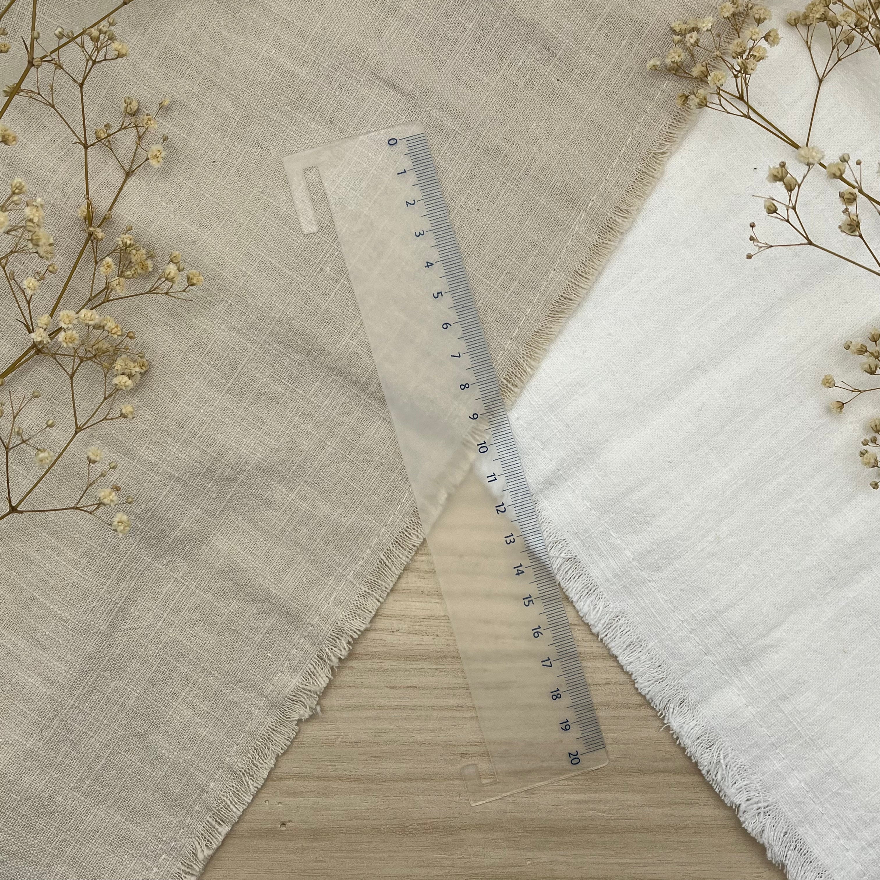 Lesezeichen-Lineal für den Budgetplaner (Ringbuch)