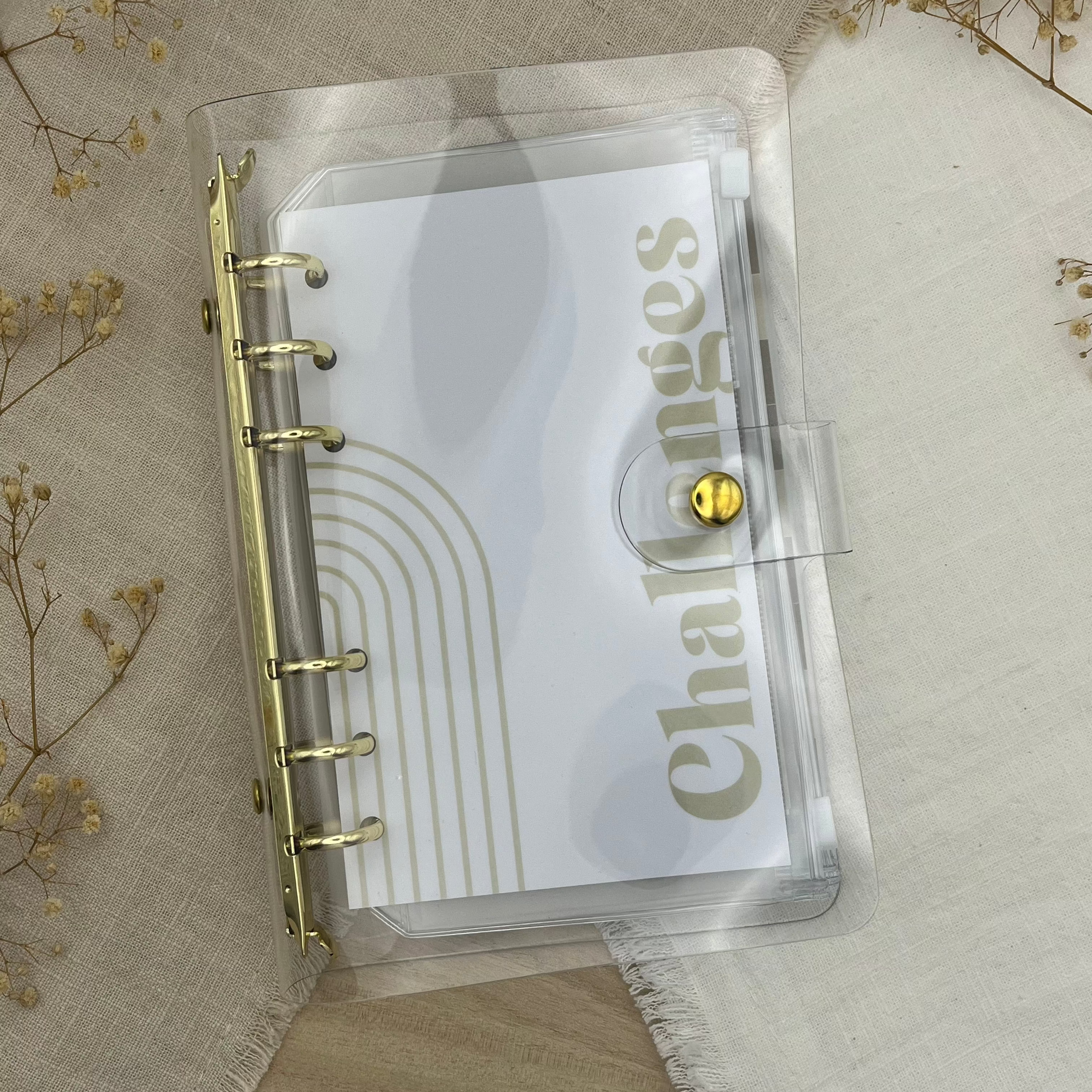 Challenge Binder - Variante 1