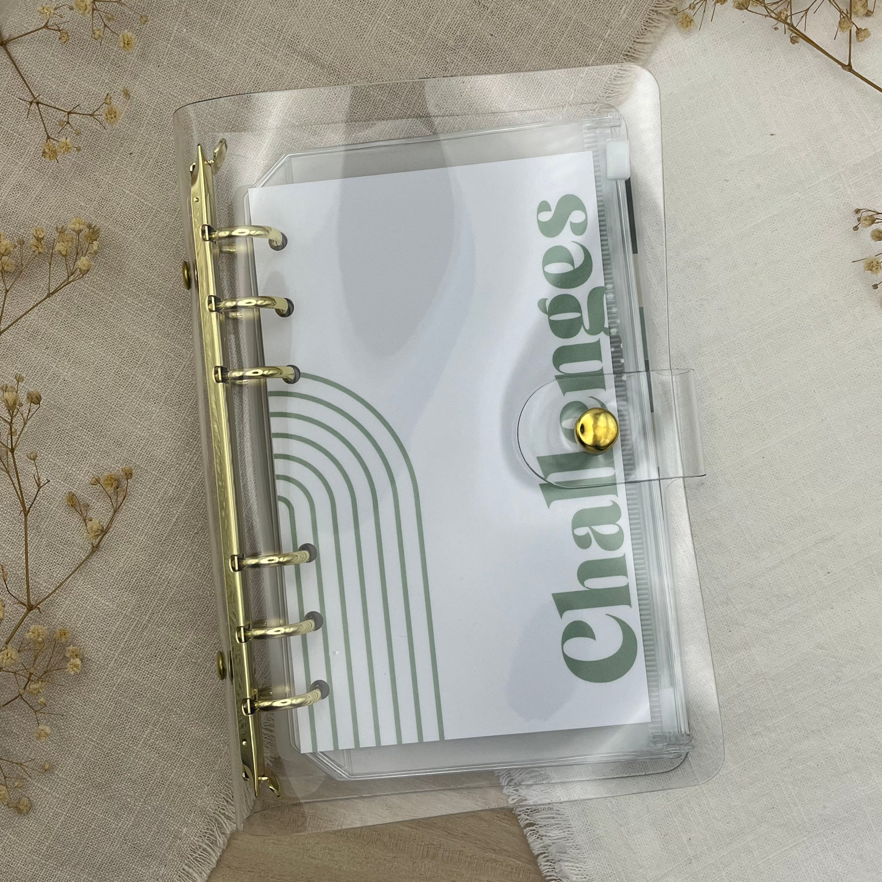 Challenge Binder - Variante 1