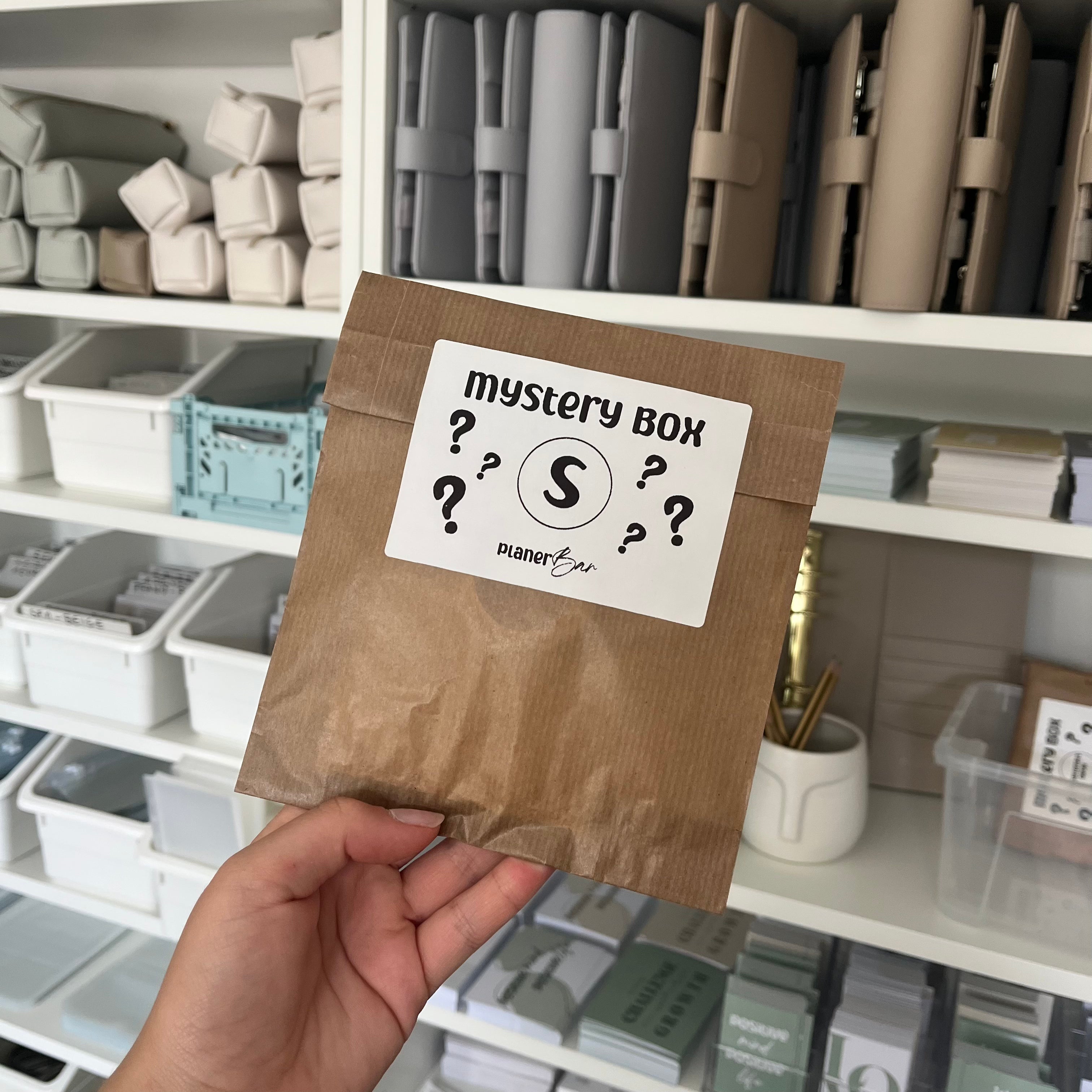 Mystery Box