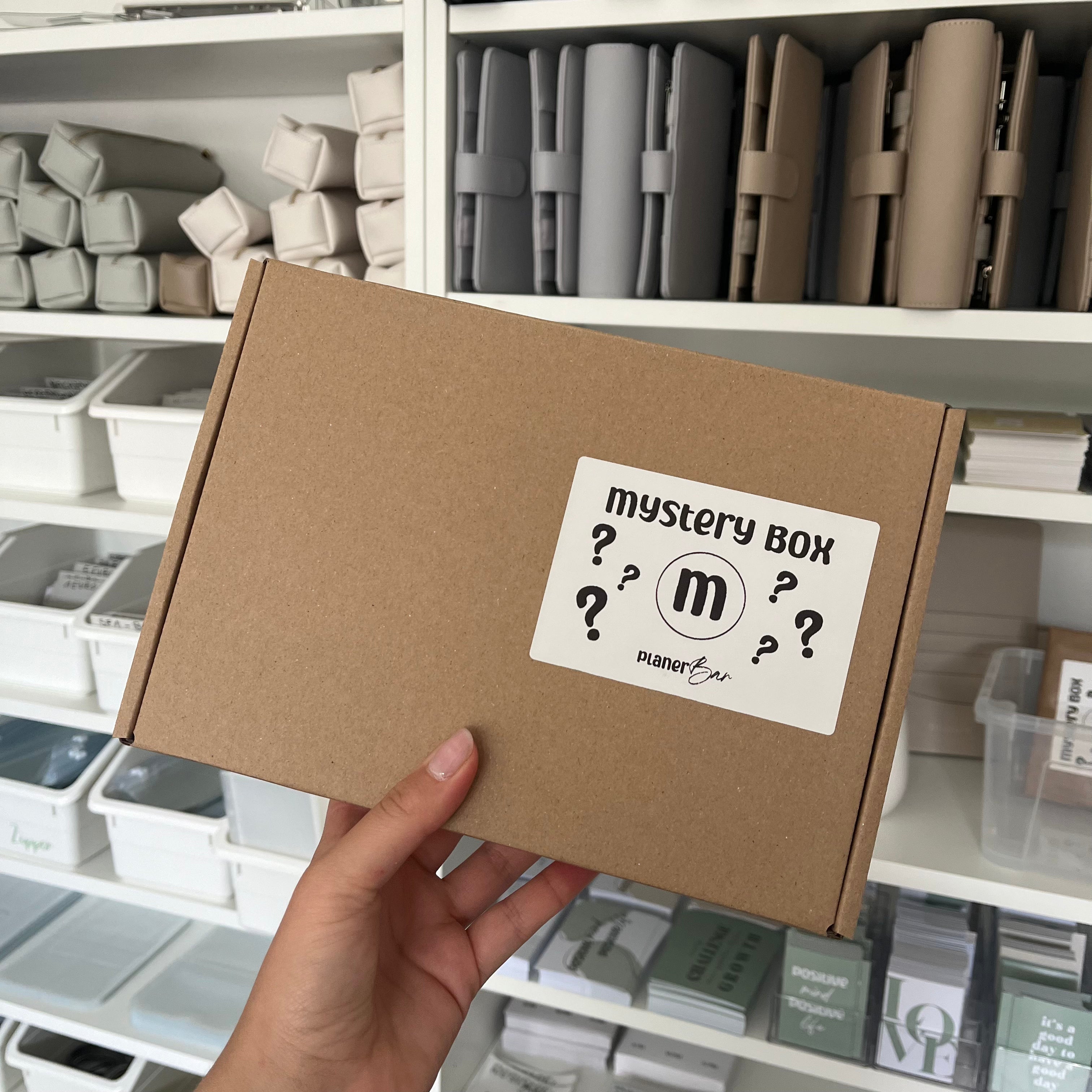 Mystery Box