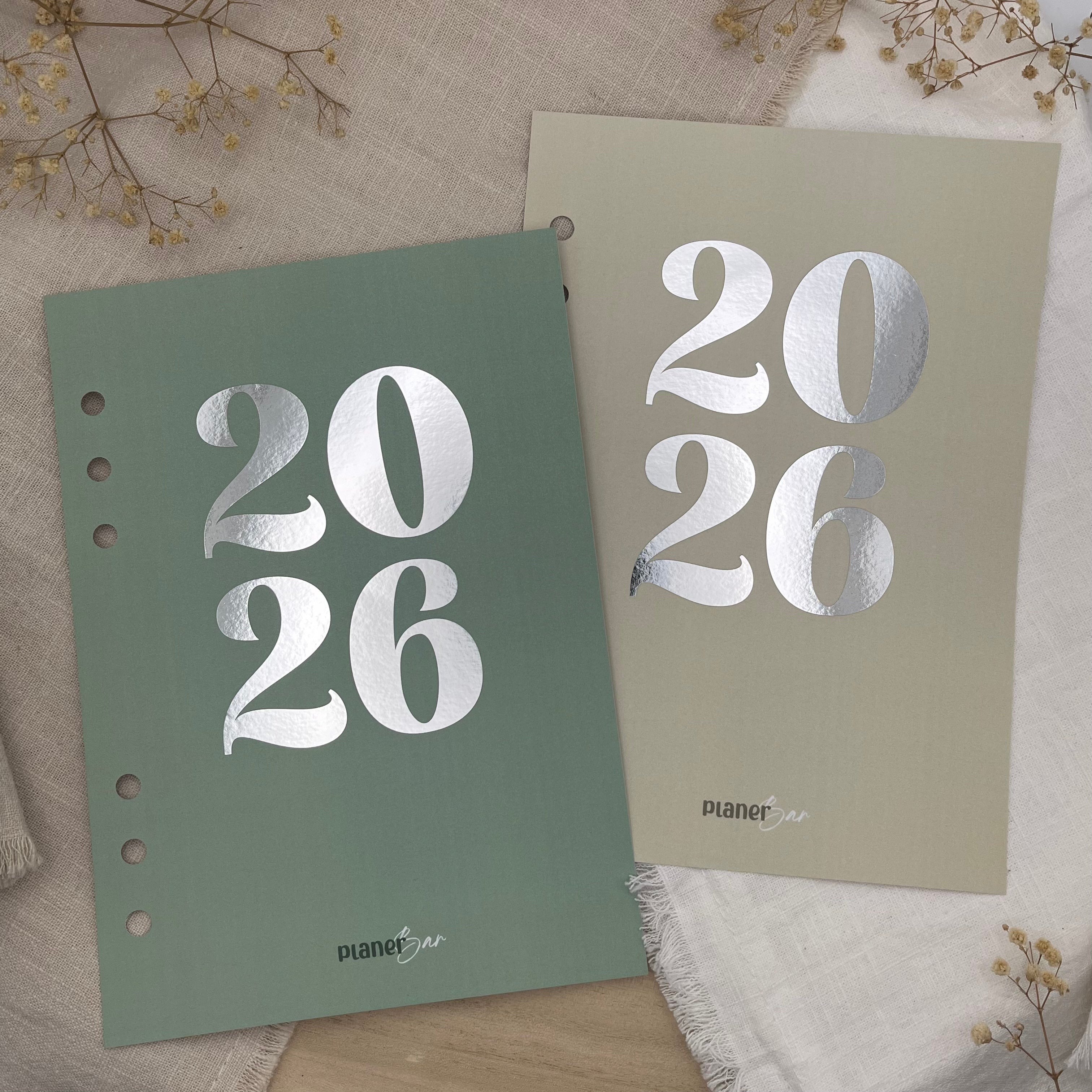 Wechselcover 2026 - Basic