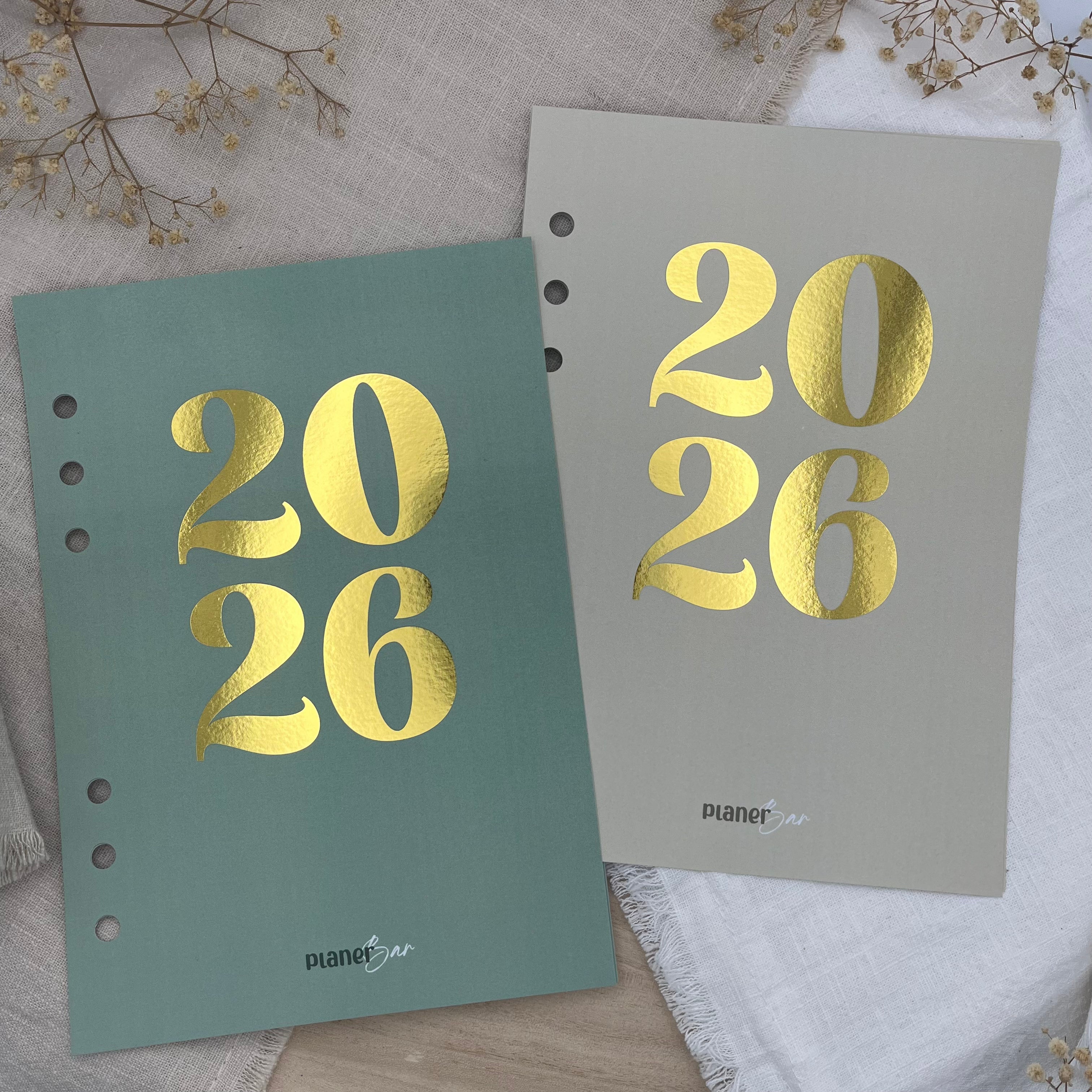 Wechselcover 2026 - Basic