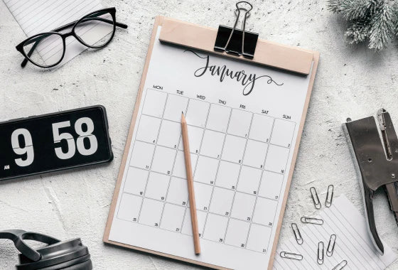 Zeitmanagement 2025: Mit diesen 5 einfachen Tipps organisierst du deinen Alltag stressfrei und produktiv