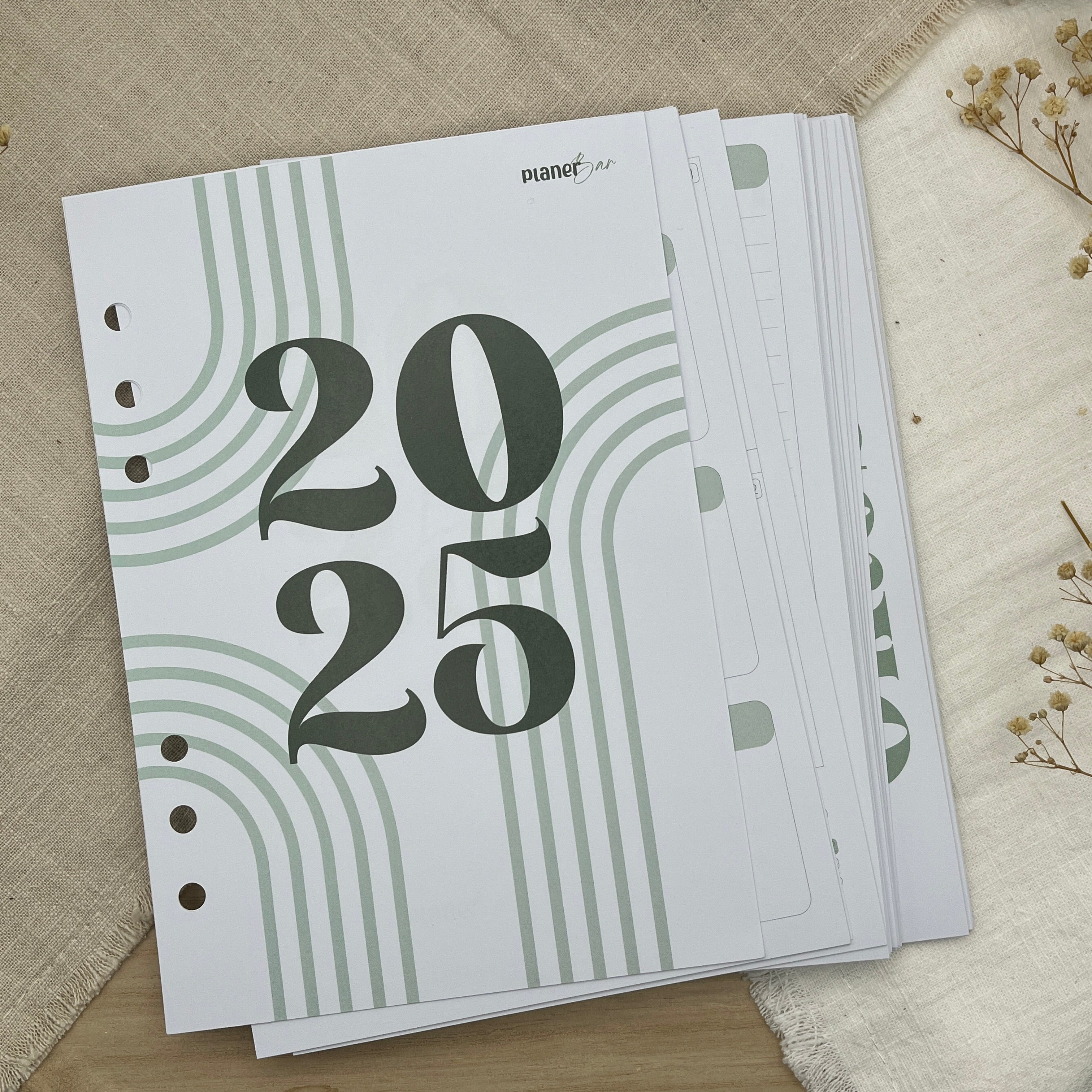 Neuanfang 2025: So startest du organisiert, stressfrei und mit klaren Zielen ins neue Ja
