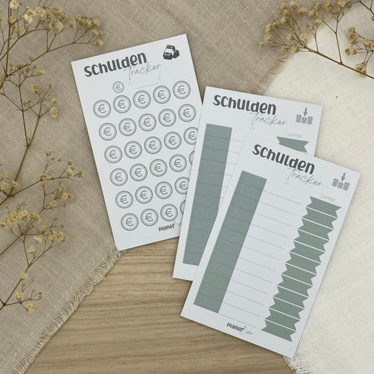 Schuldentracker