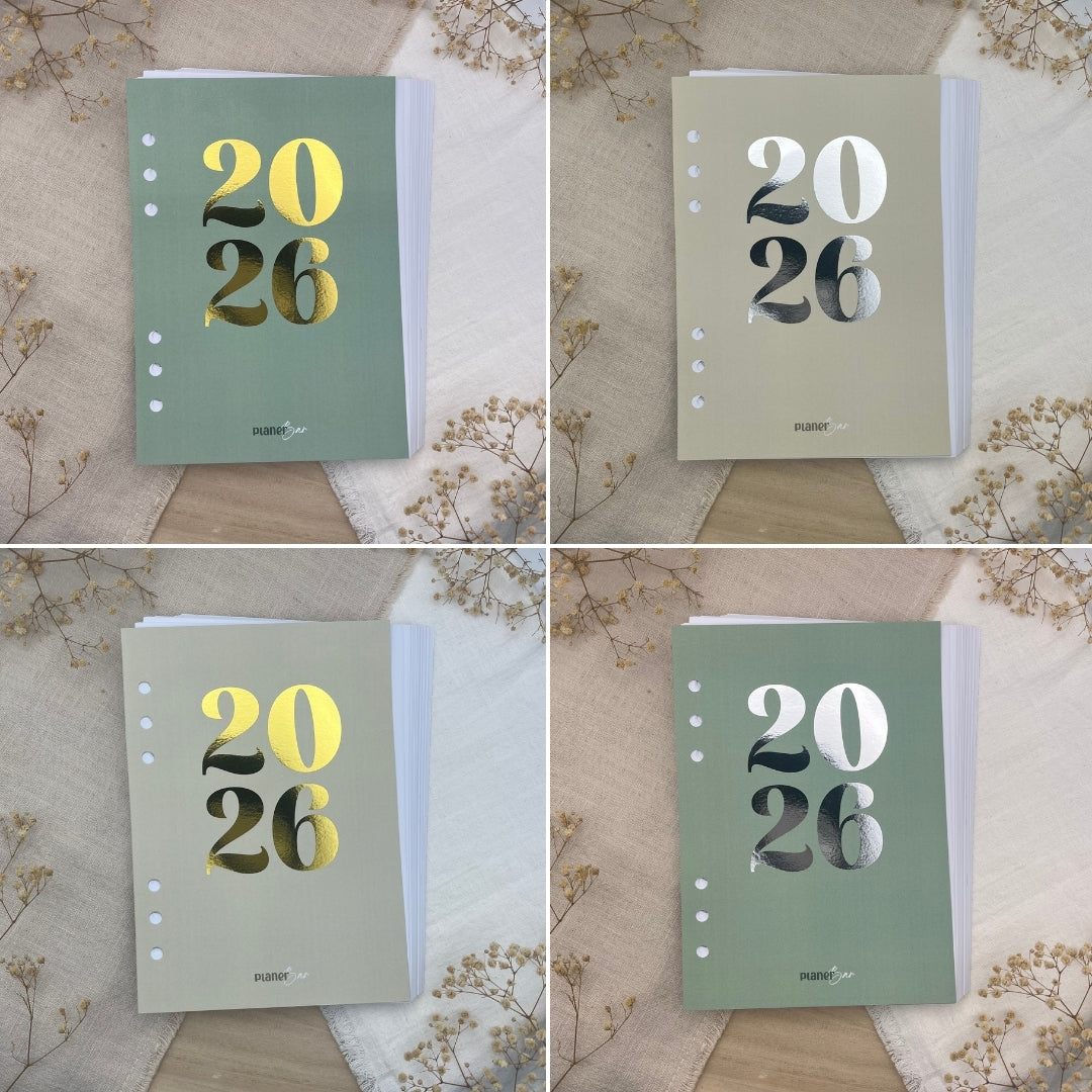 Kalender 2026 - Basic