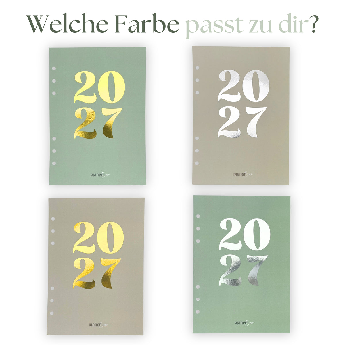 Kalender 2027 - Basic